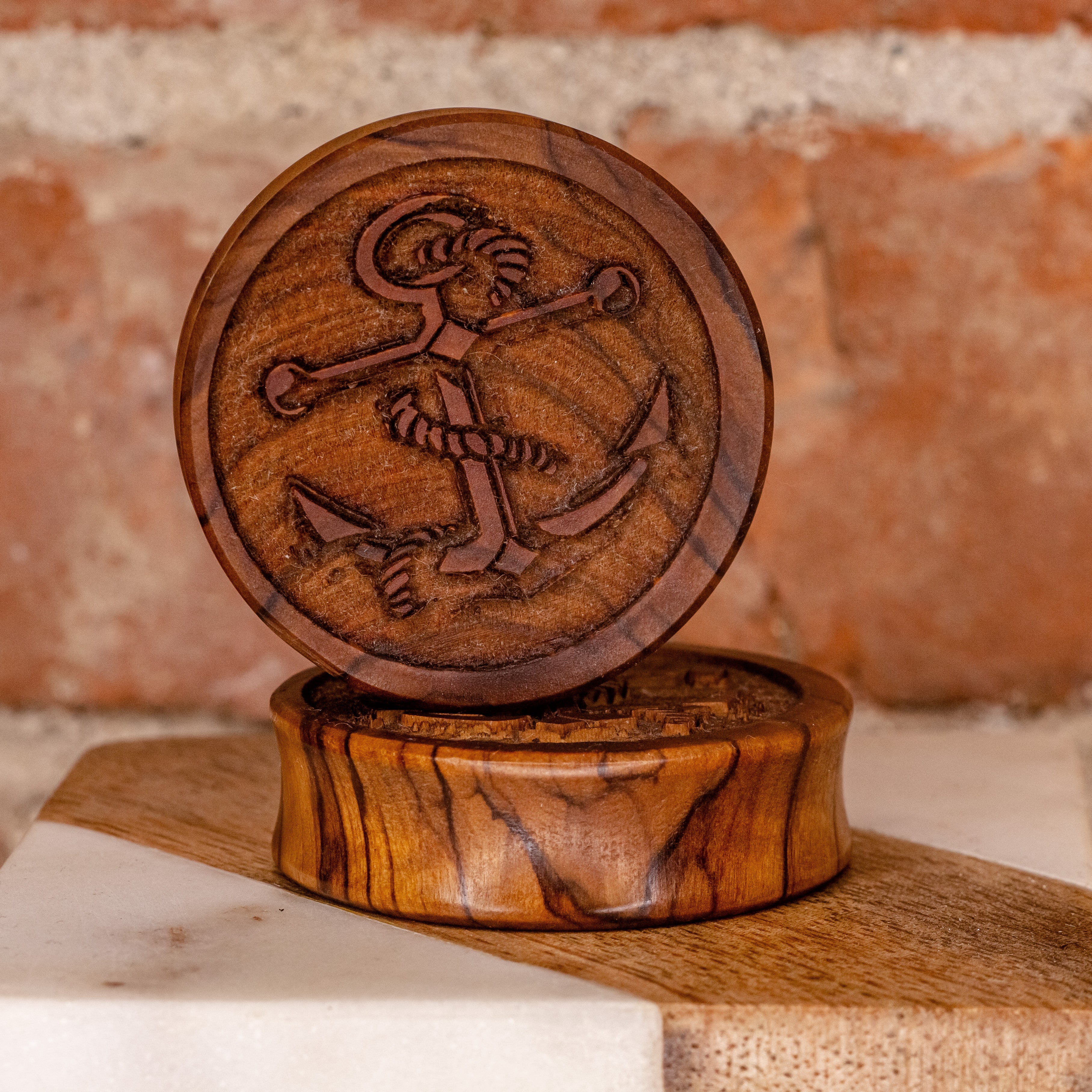 Anchor Plug- 2" ID 2 1/32" OD