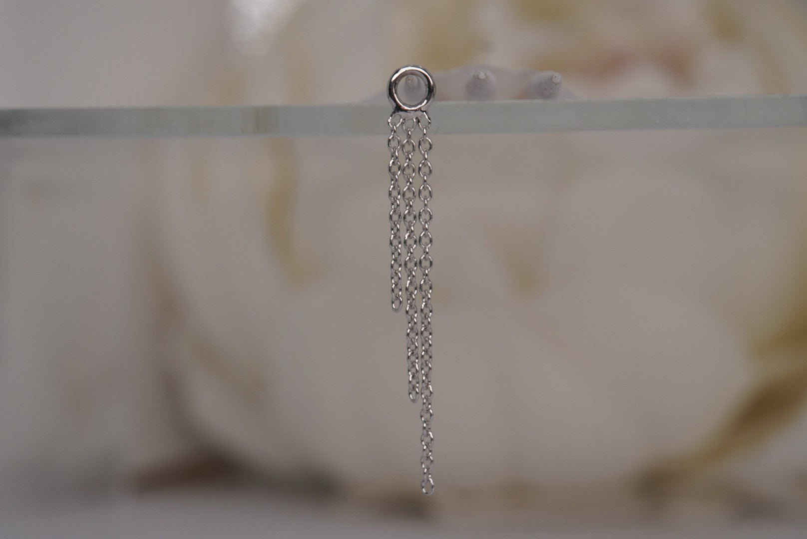 Cascade 3 Chain Charm