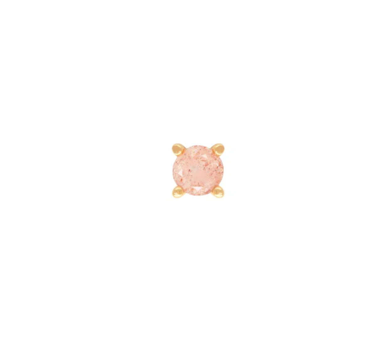 Prong with Sunstone