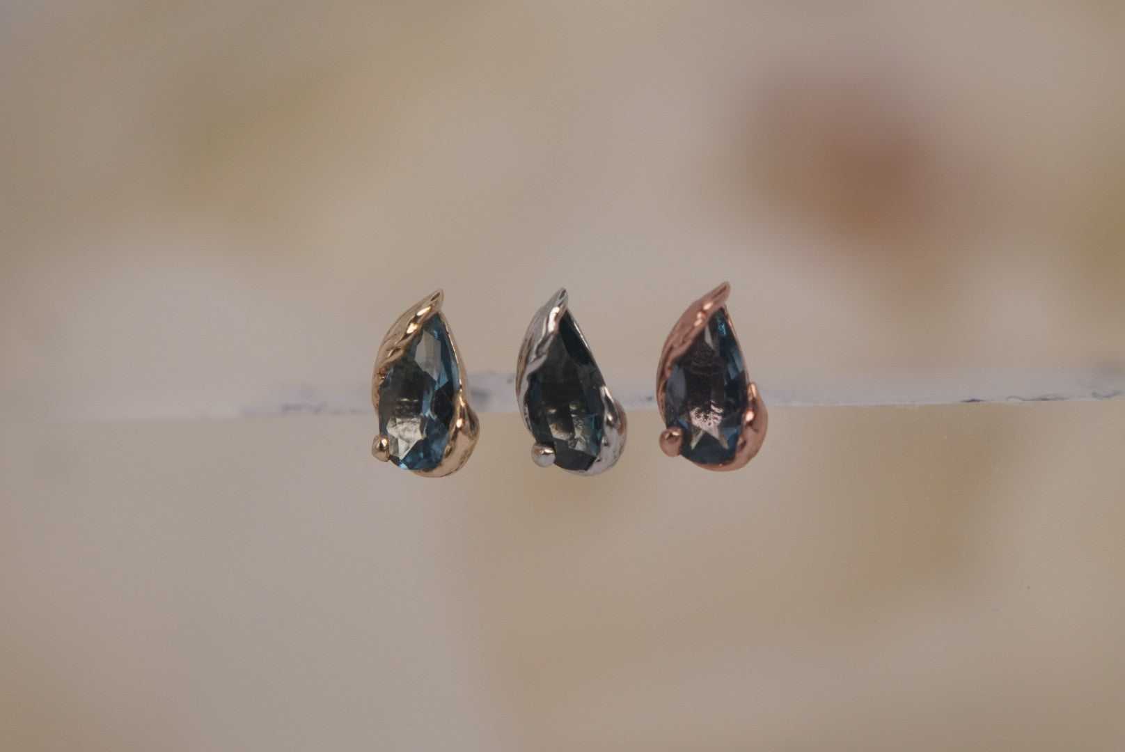 Occasion with London Blue Topaz
