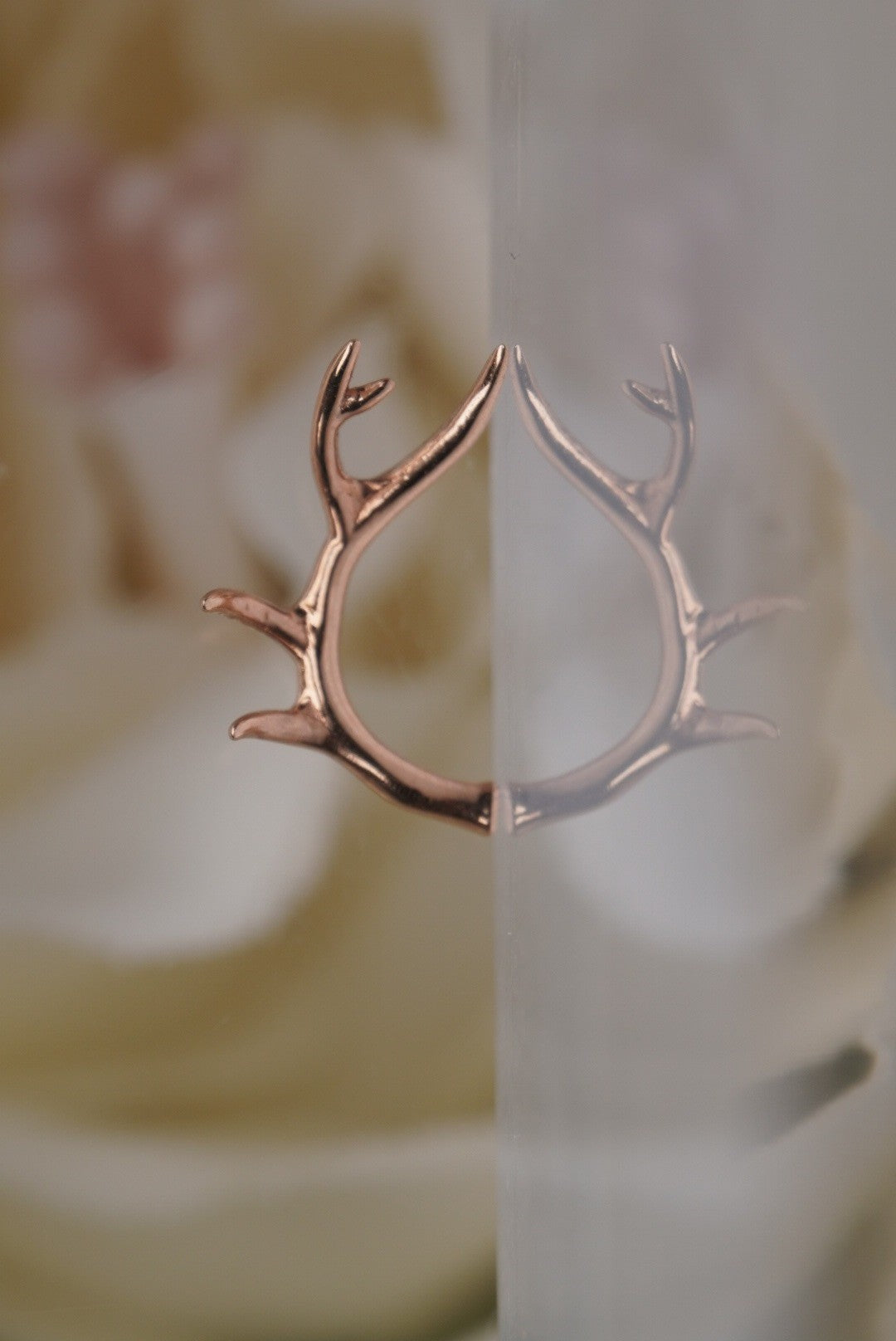 Antler - Right Facing
