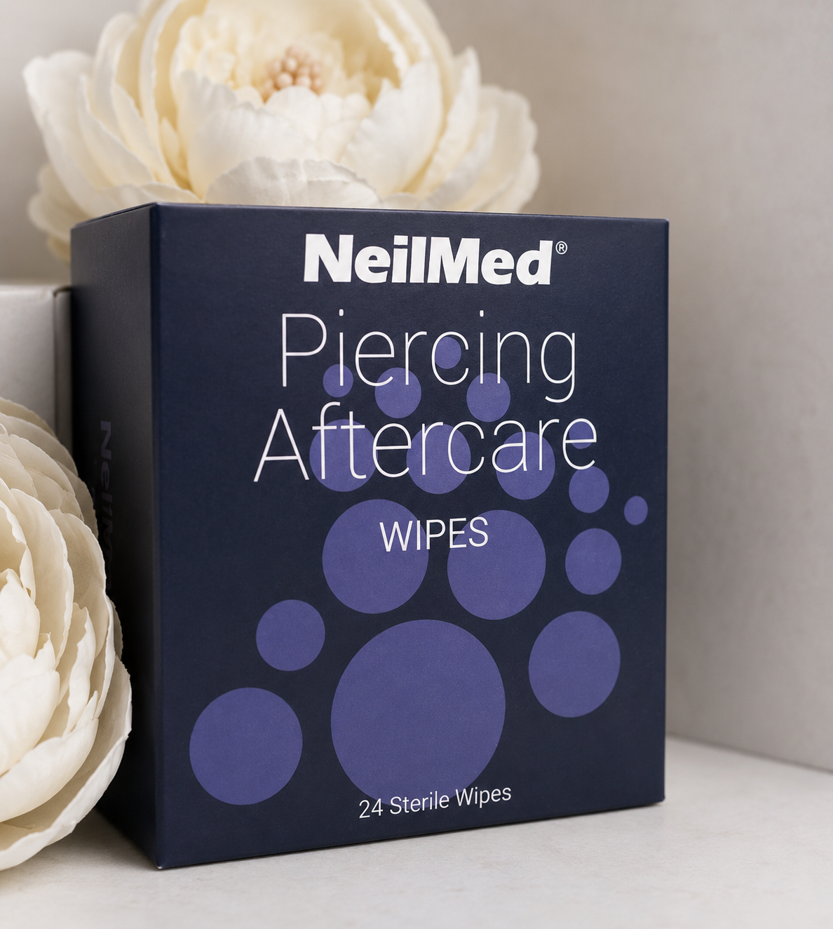 Piercing Aftercare Wipes