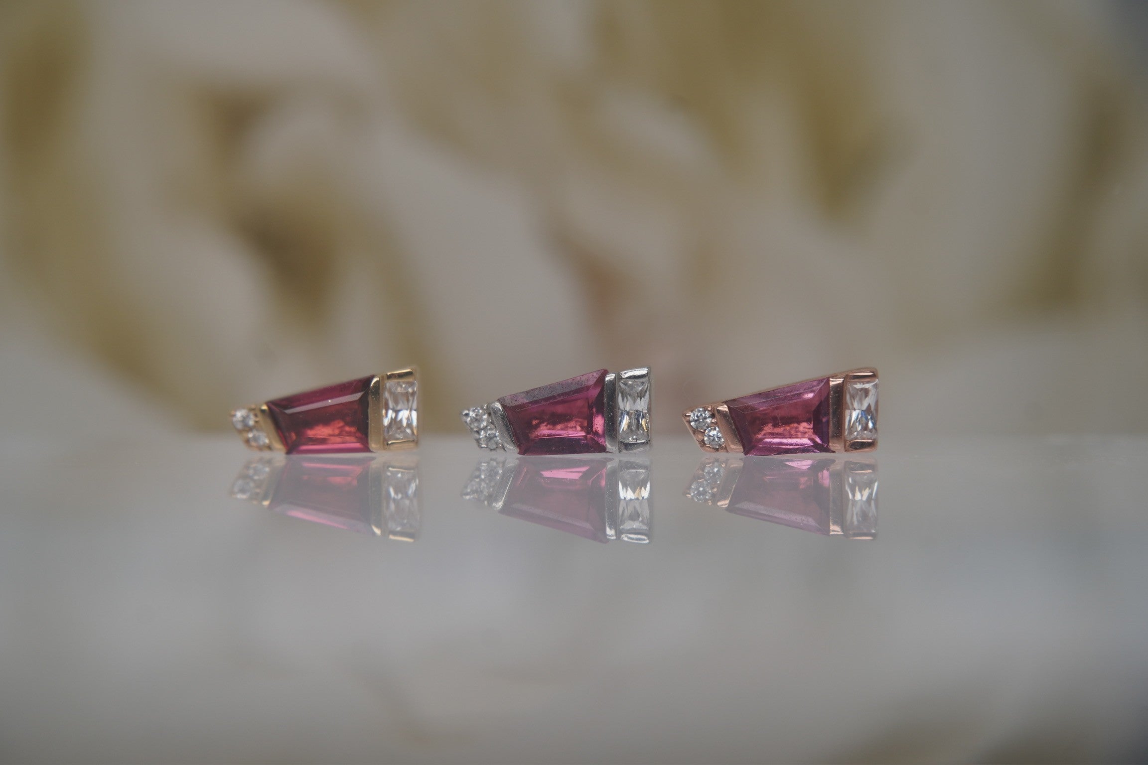 Saboteur with Pink Tourmaline