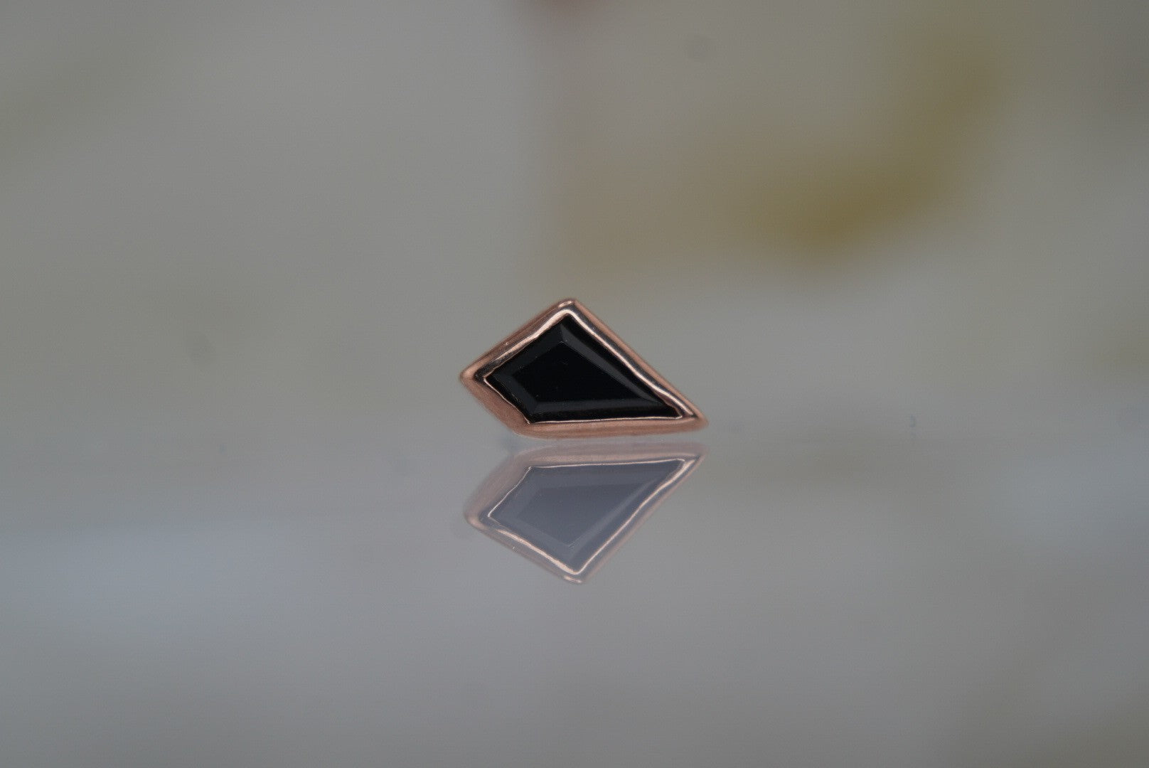 Transcend with Black Spinel