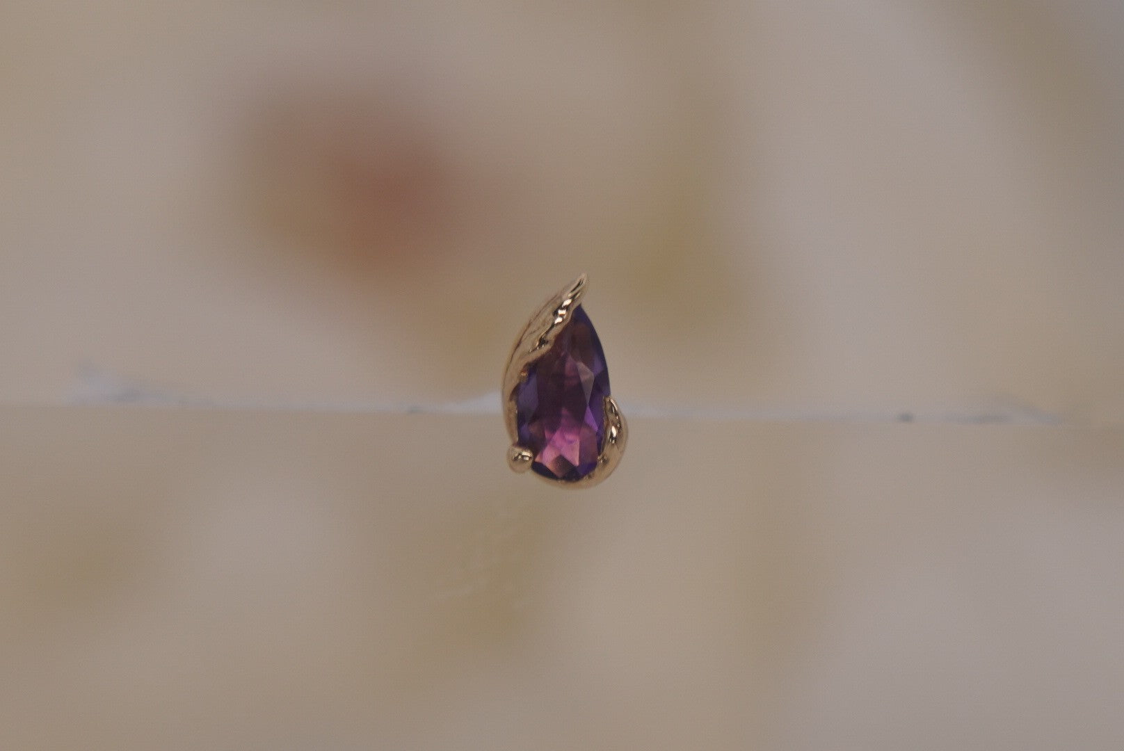 Occasion with Amethyst