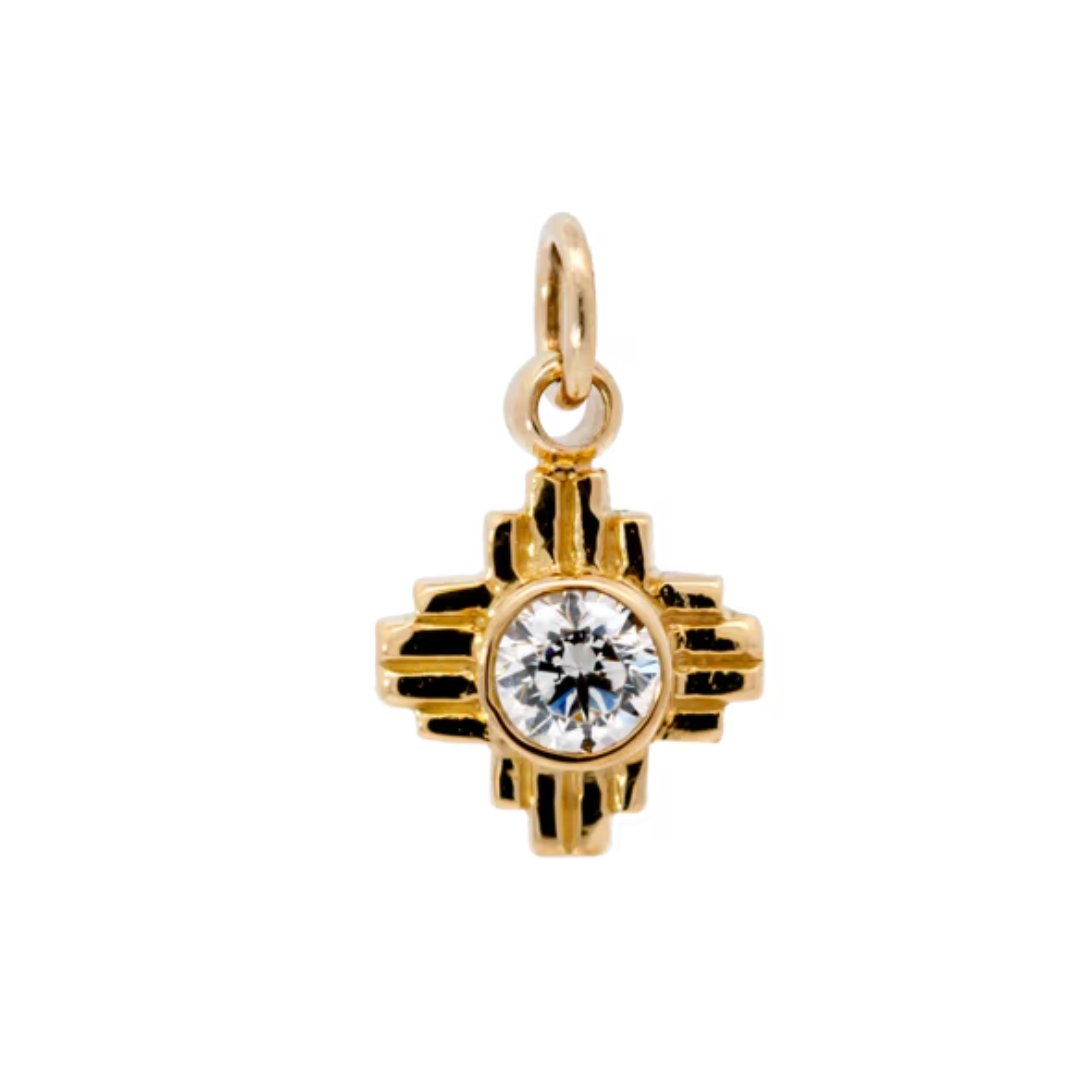 Zia Sun Charm