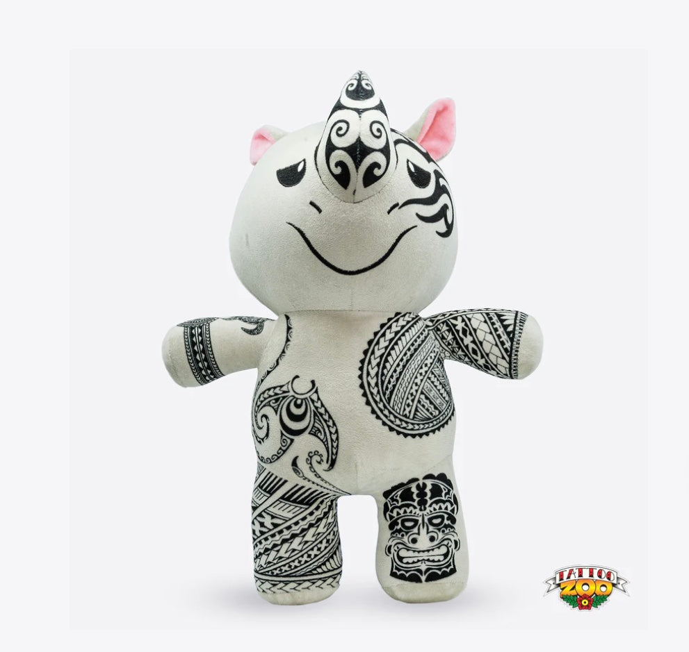 Dwayne the Wrestling Rhino