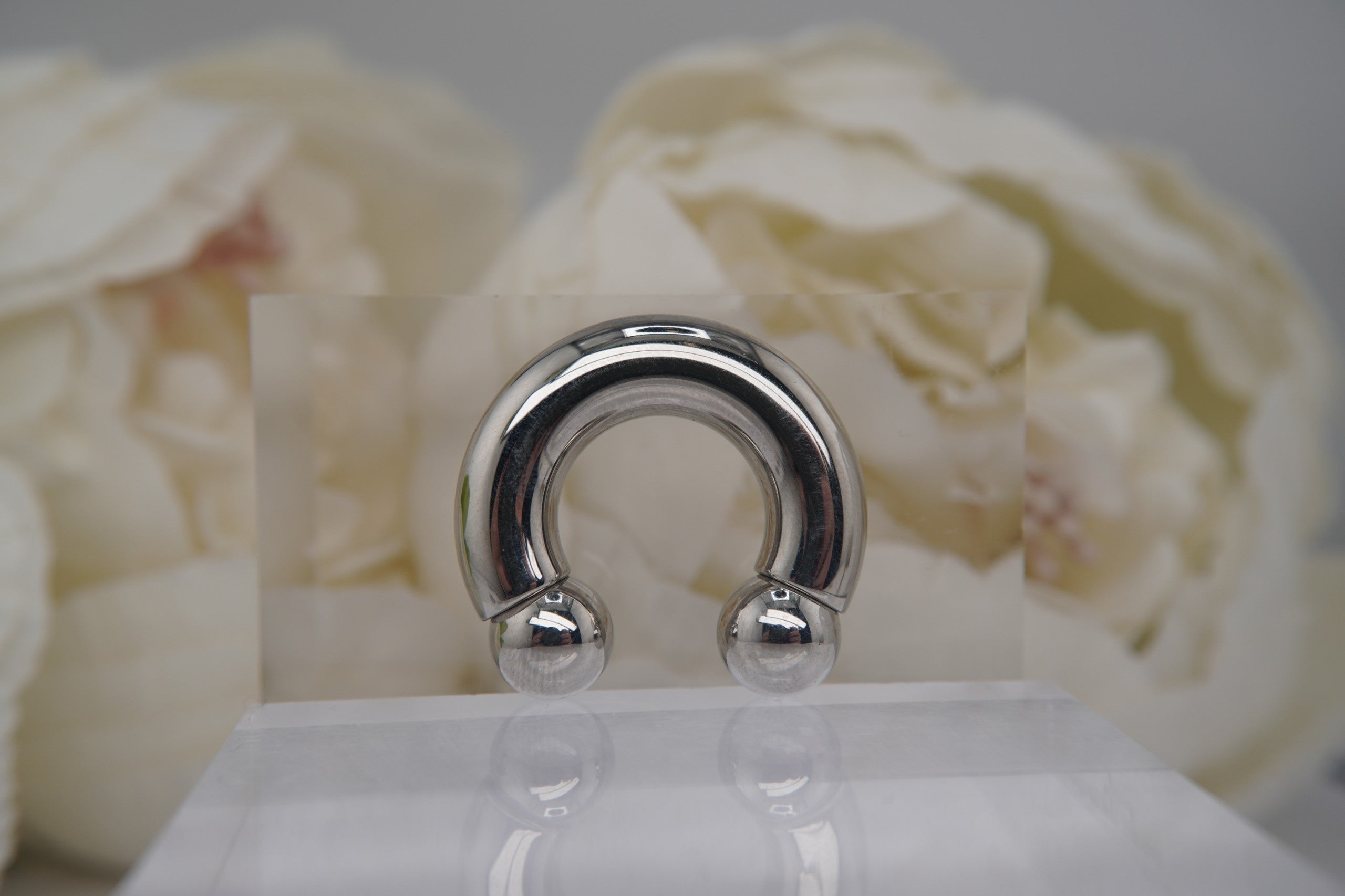 Circular Barbell- 0g