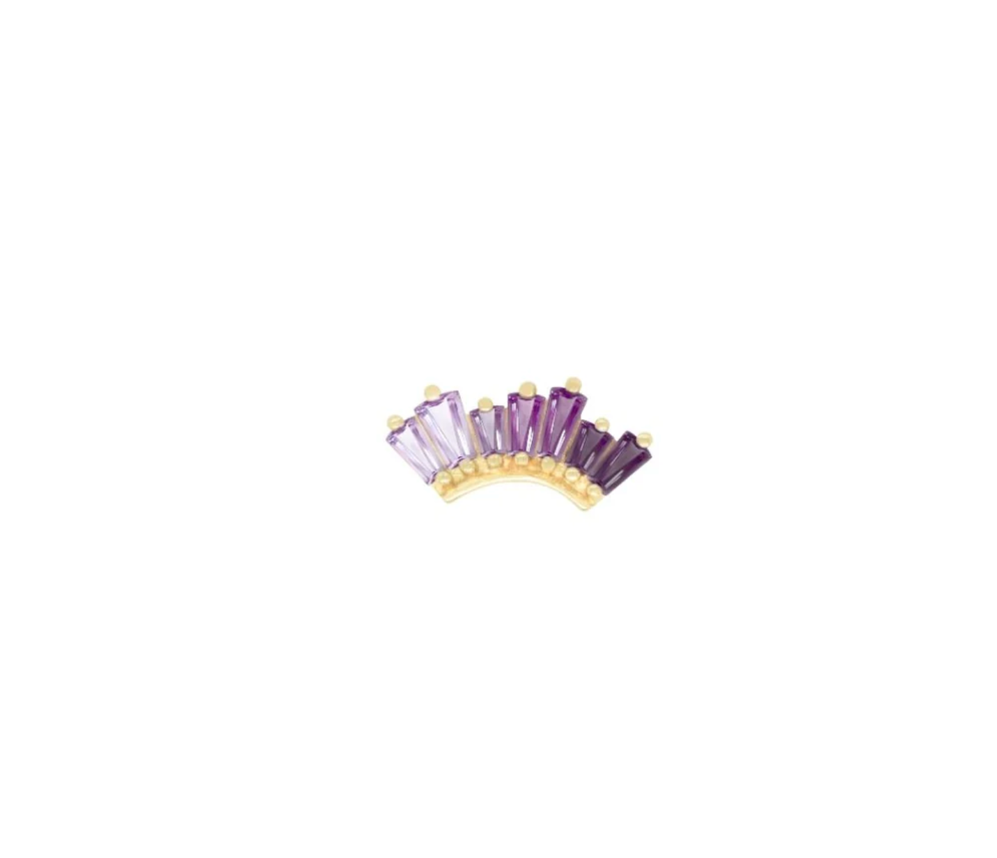 Enlighten with Amethyst