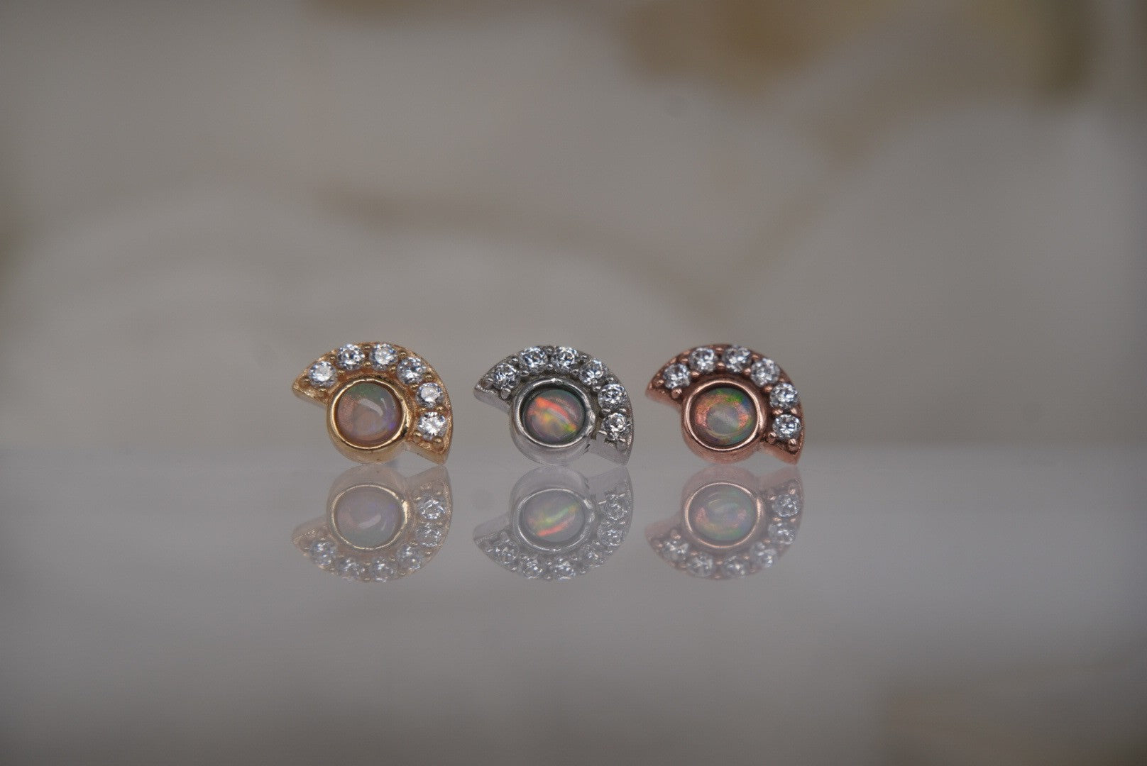 Kahlo- Opals