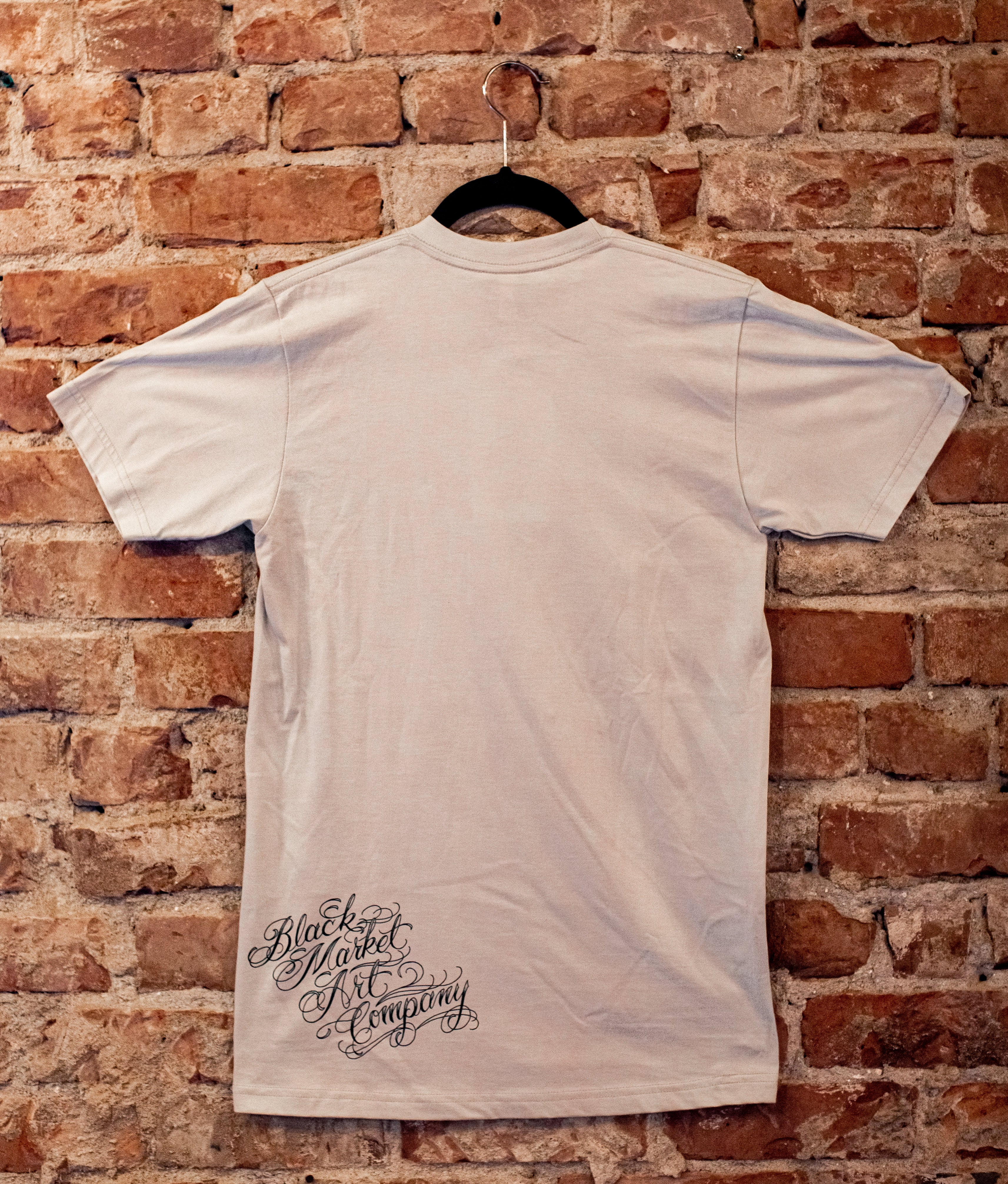Men's Tattoo Shirt in SMALL