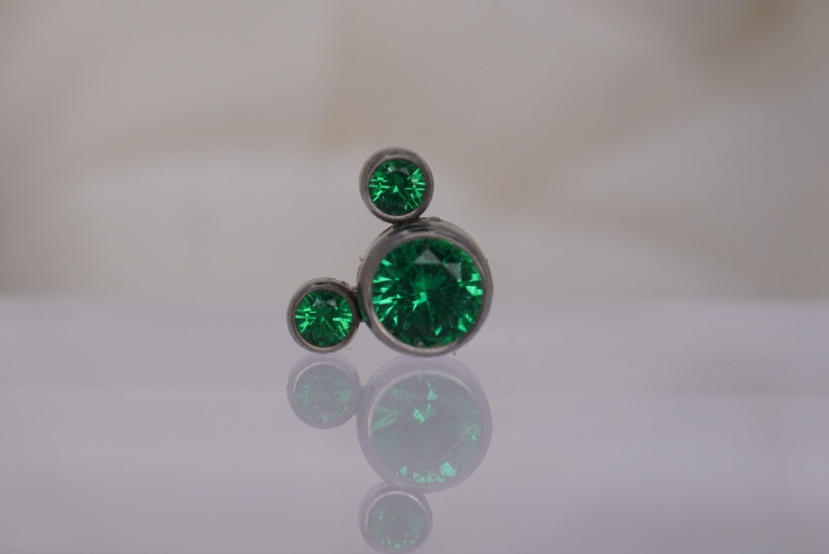 Mickey Head (Green)