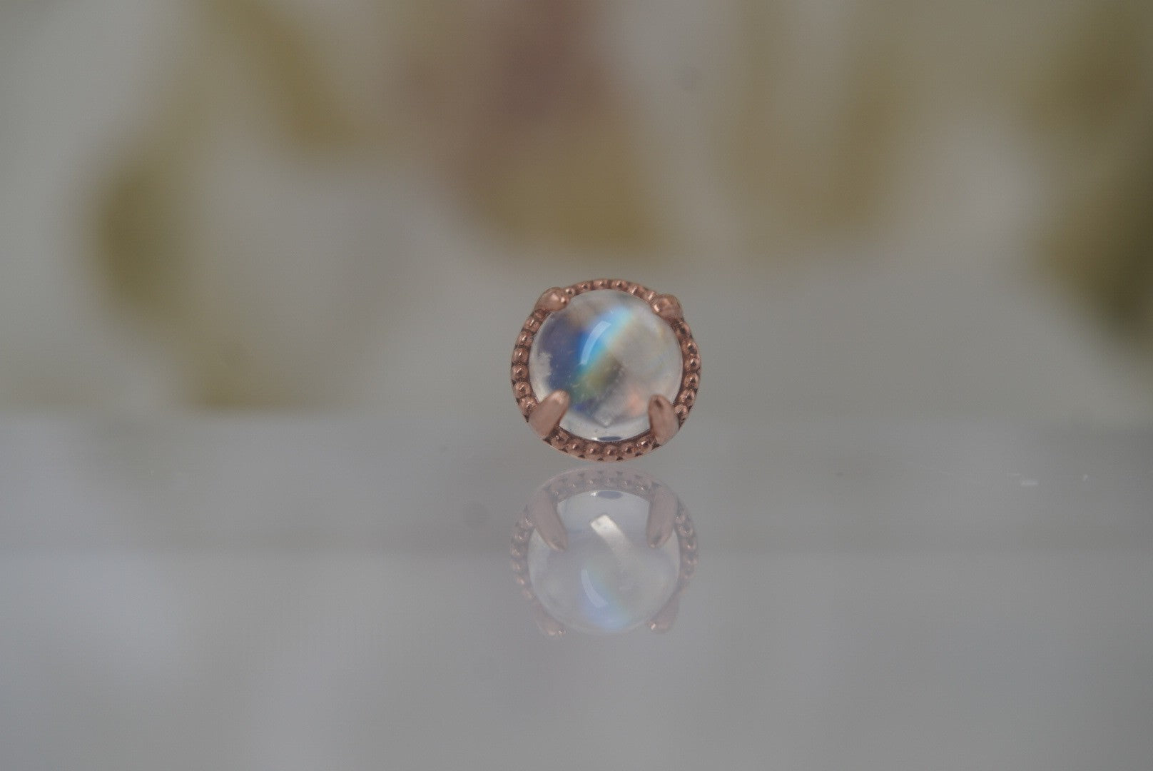 Manifest with Rainbow Moonstone
