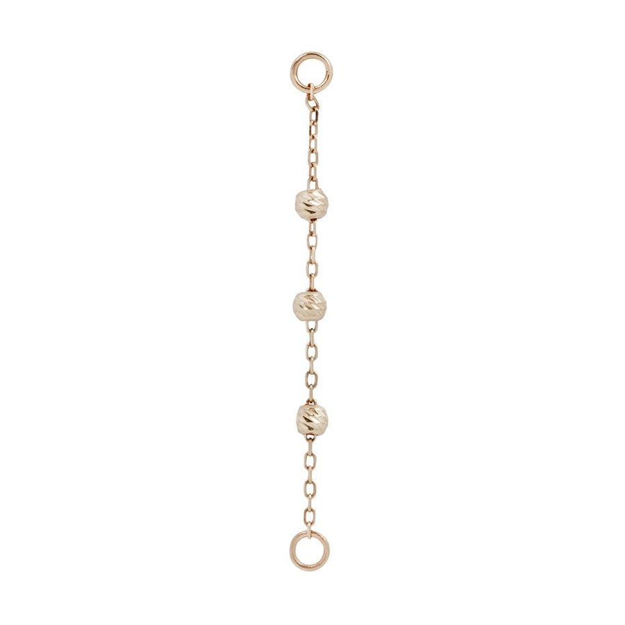 Cressida 3-Bead Chain