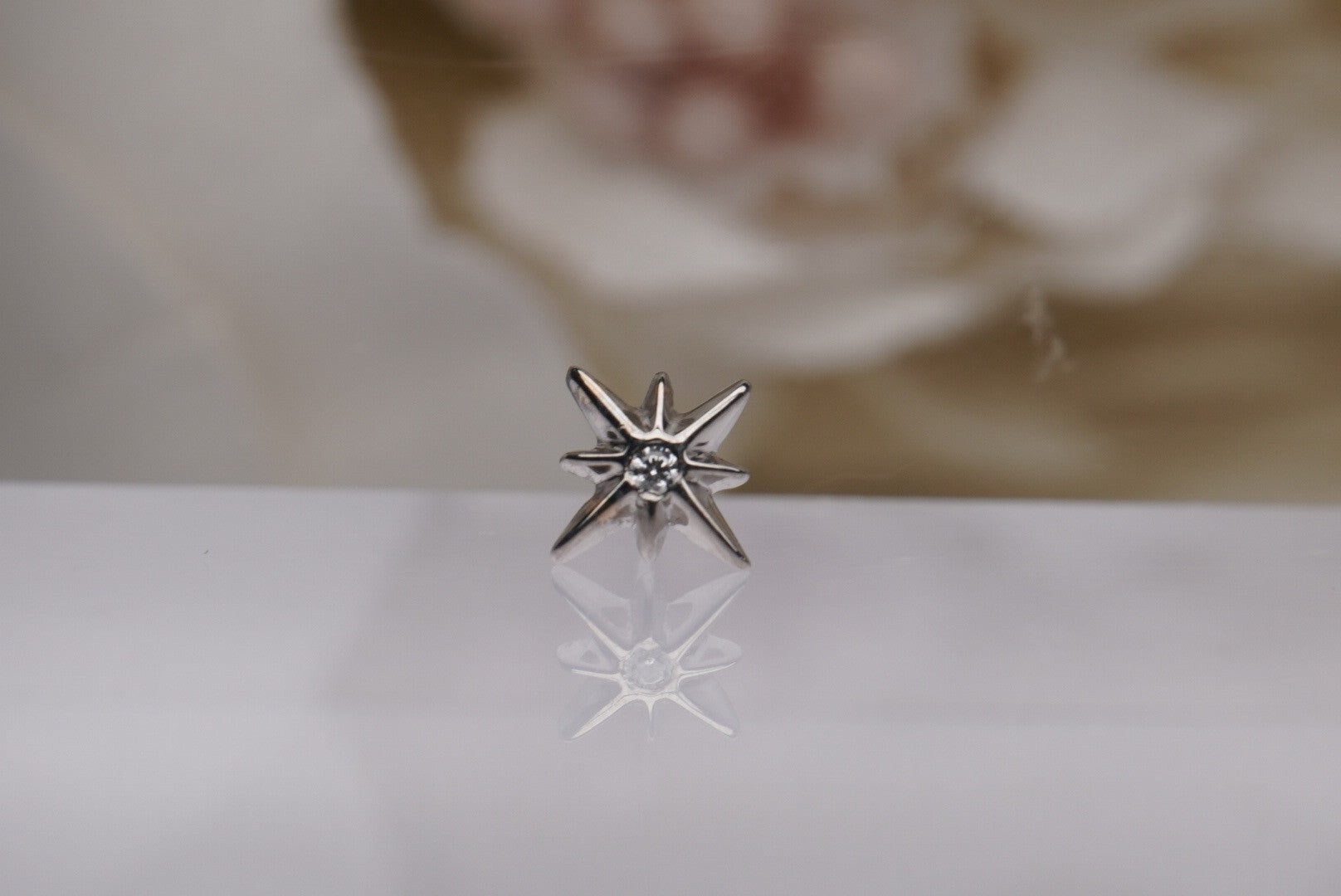 Sparklier Motion with Diamonds