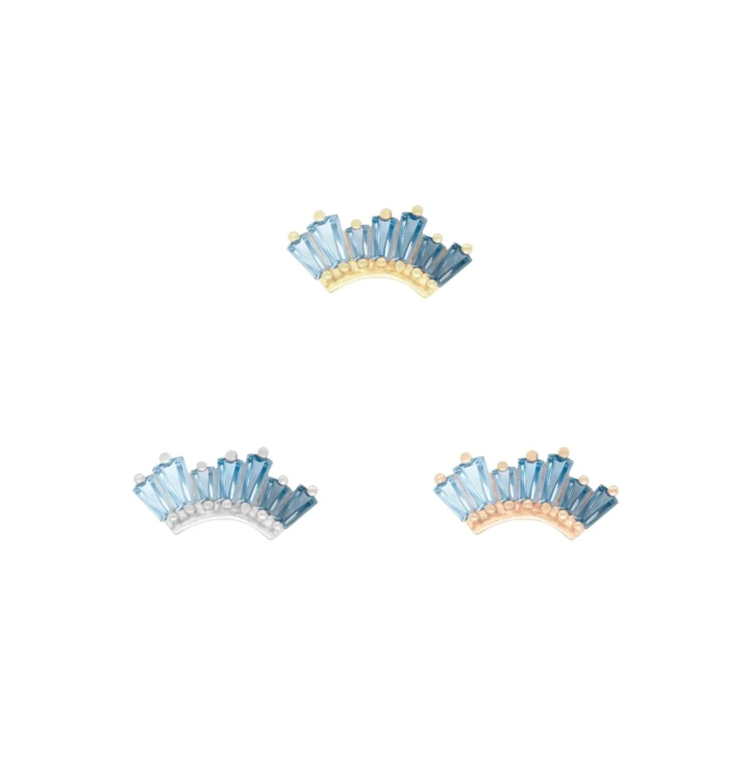 Enlighten with Blue Topaz