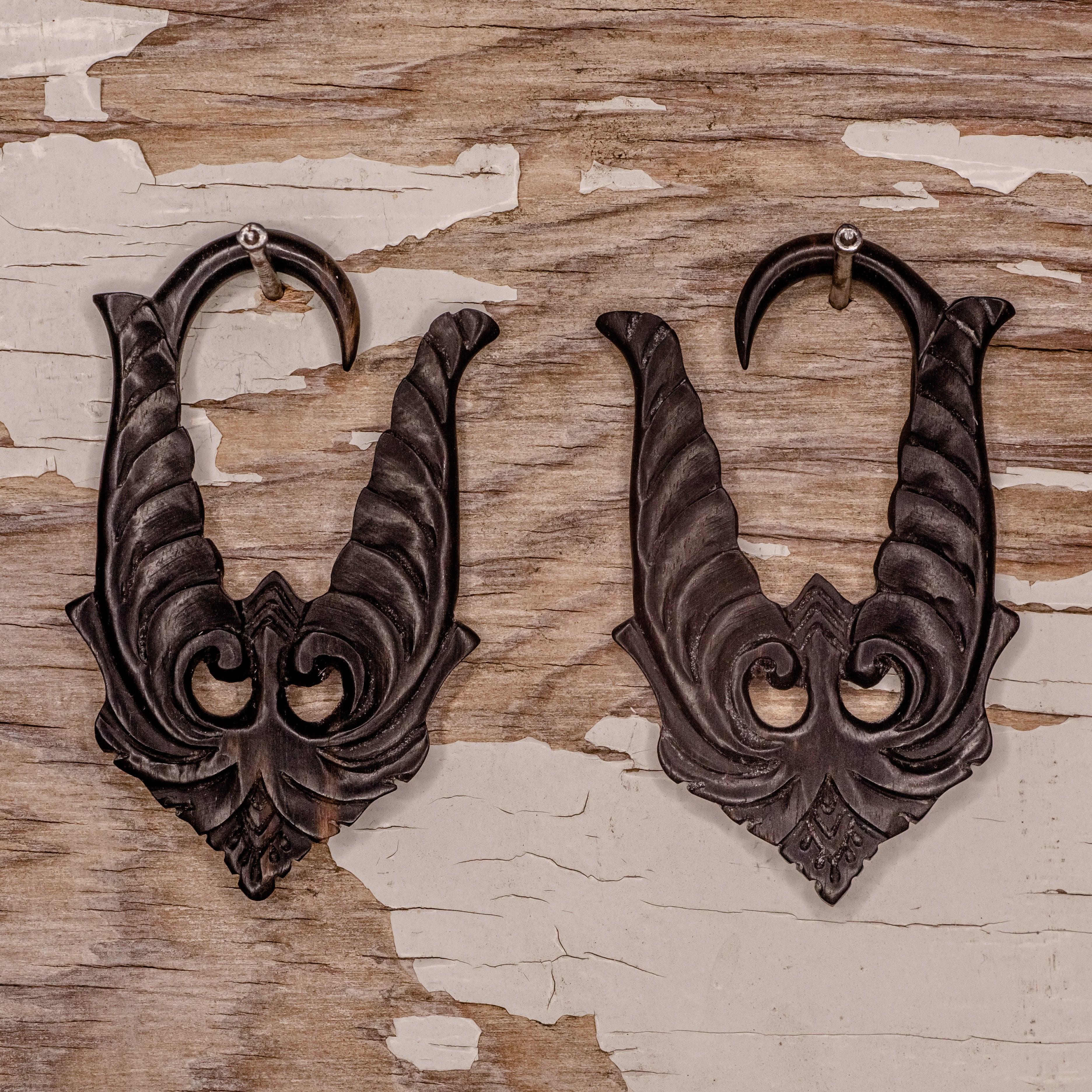 Angel Wing Filigree-4g