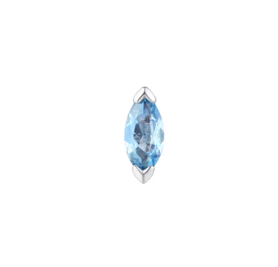 Zuri with London Blue Topaz