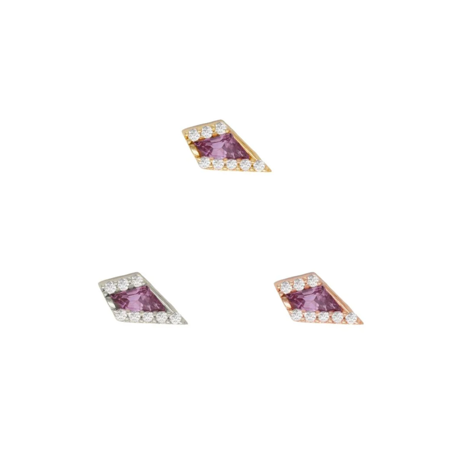 Eminence with Amethyst