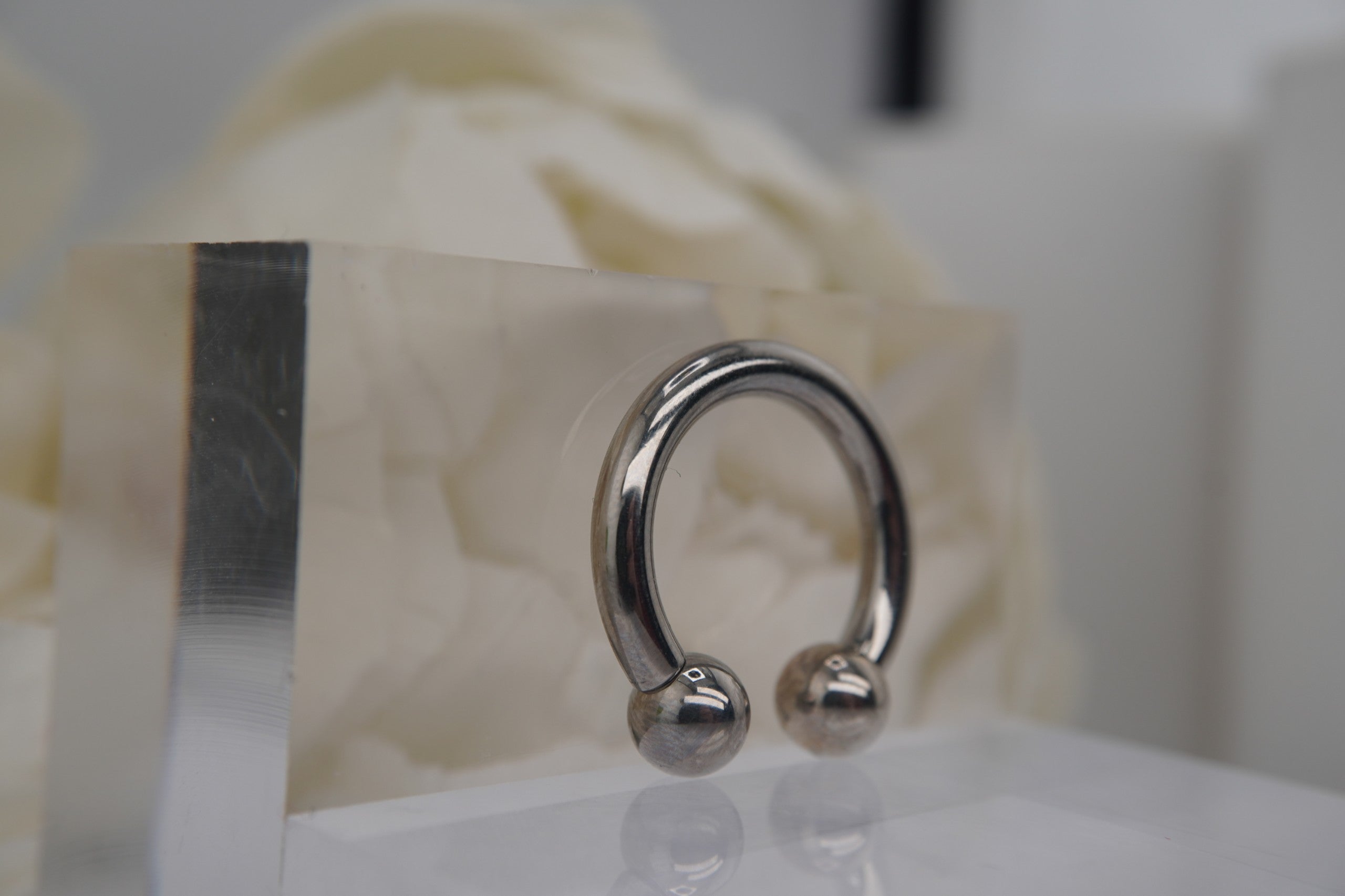 Circular Barbell- 6g