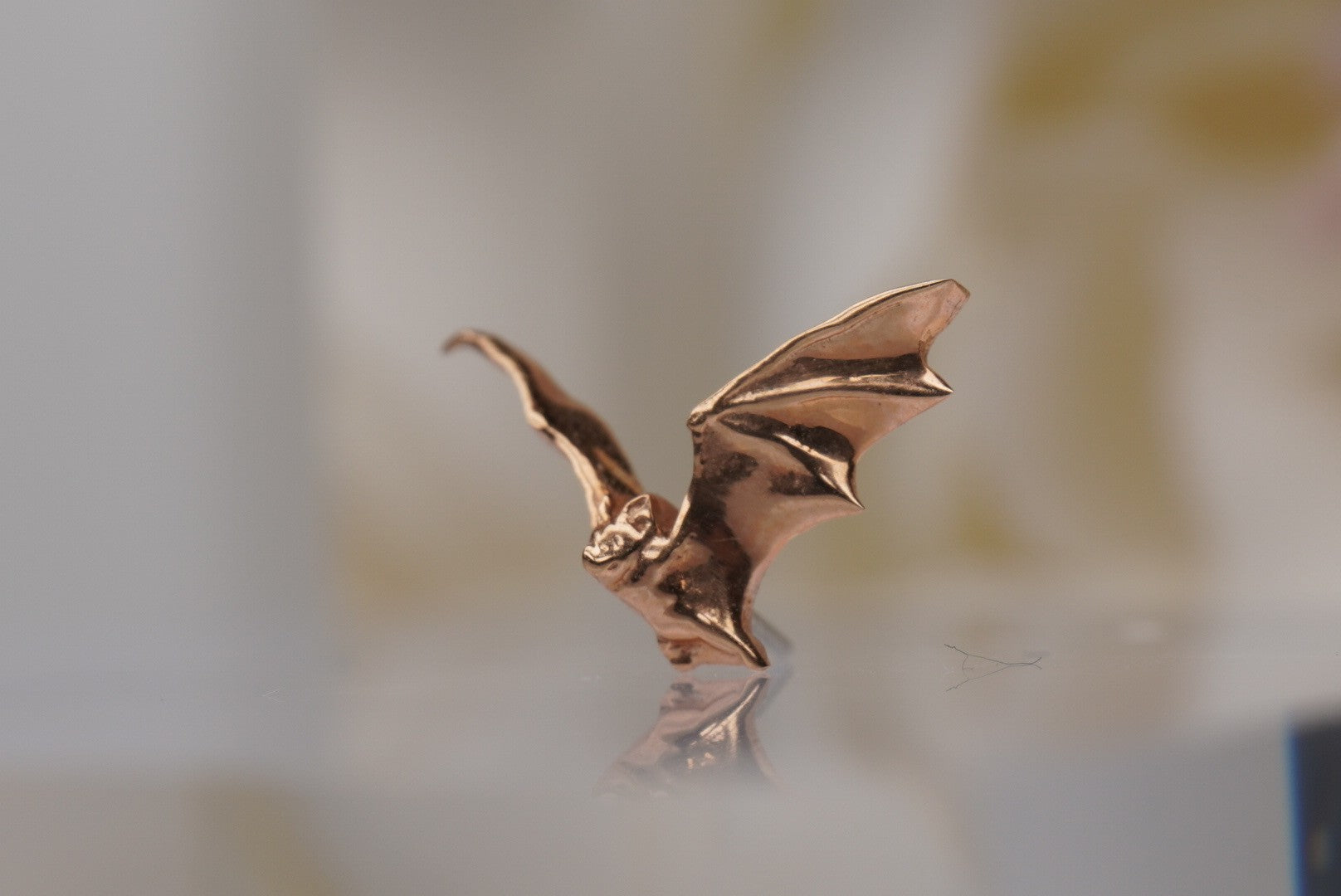 Flying Bat-Left