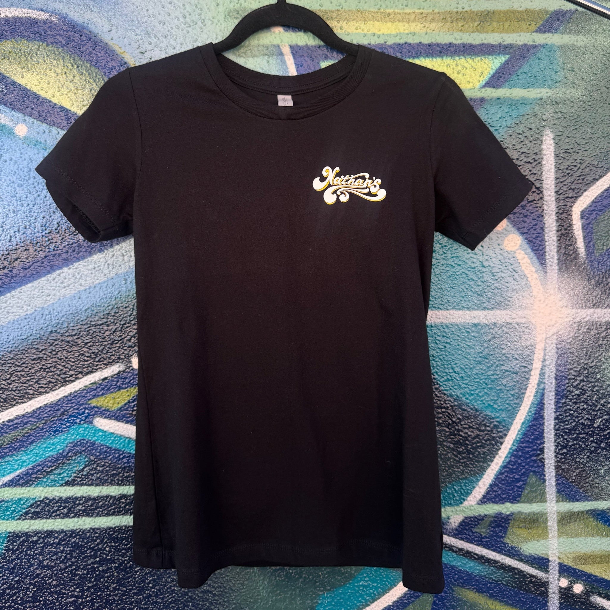 Women's "Nathan's" T-Shirt
