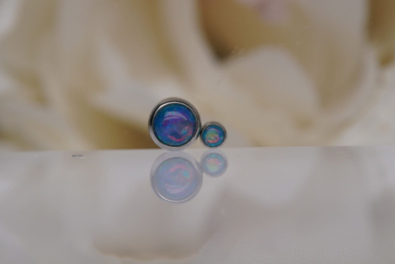 2-Gem (Teal Opal)-12/14g