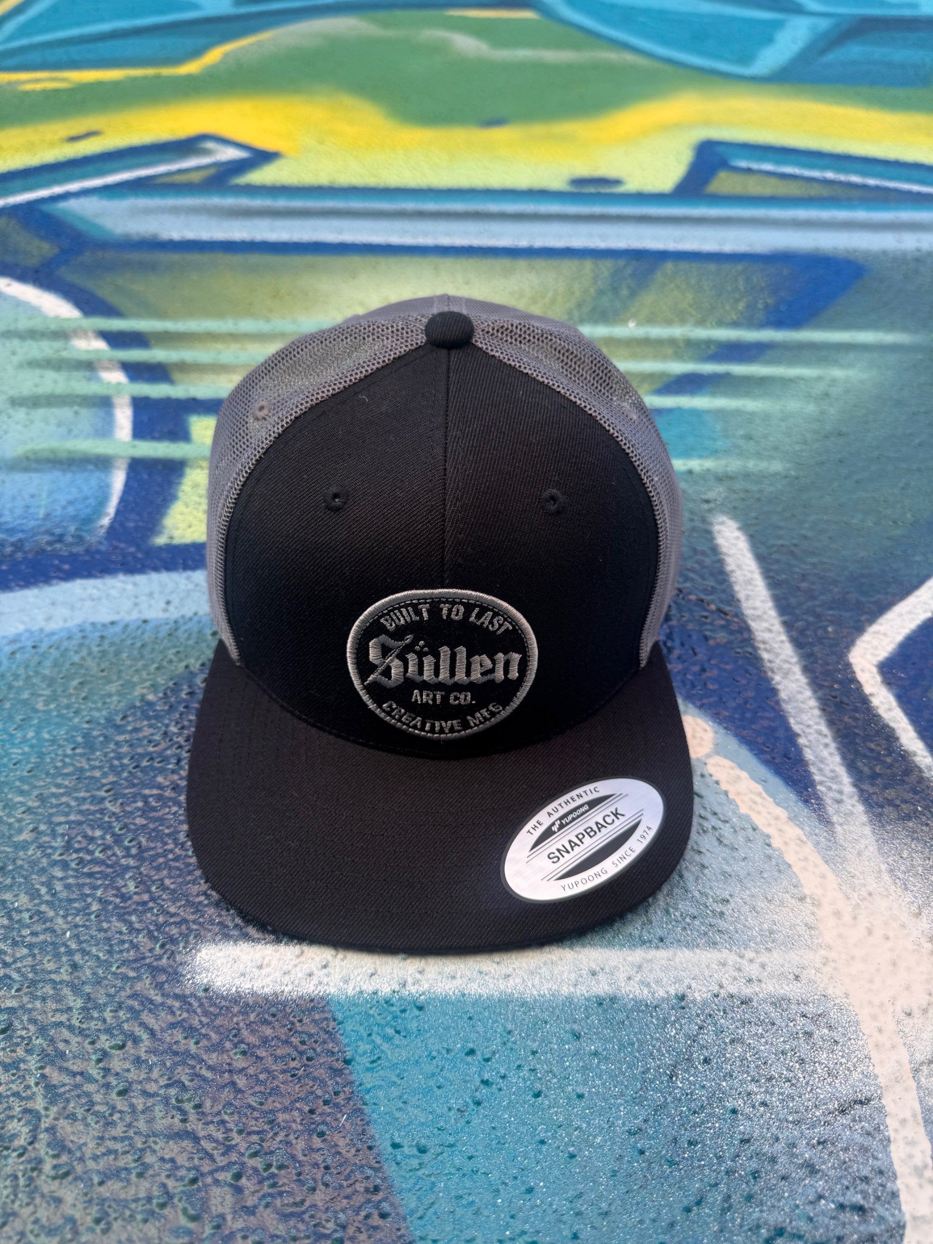 Lasting Hat