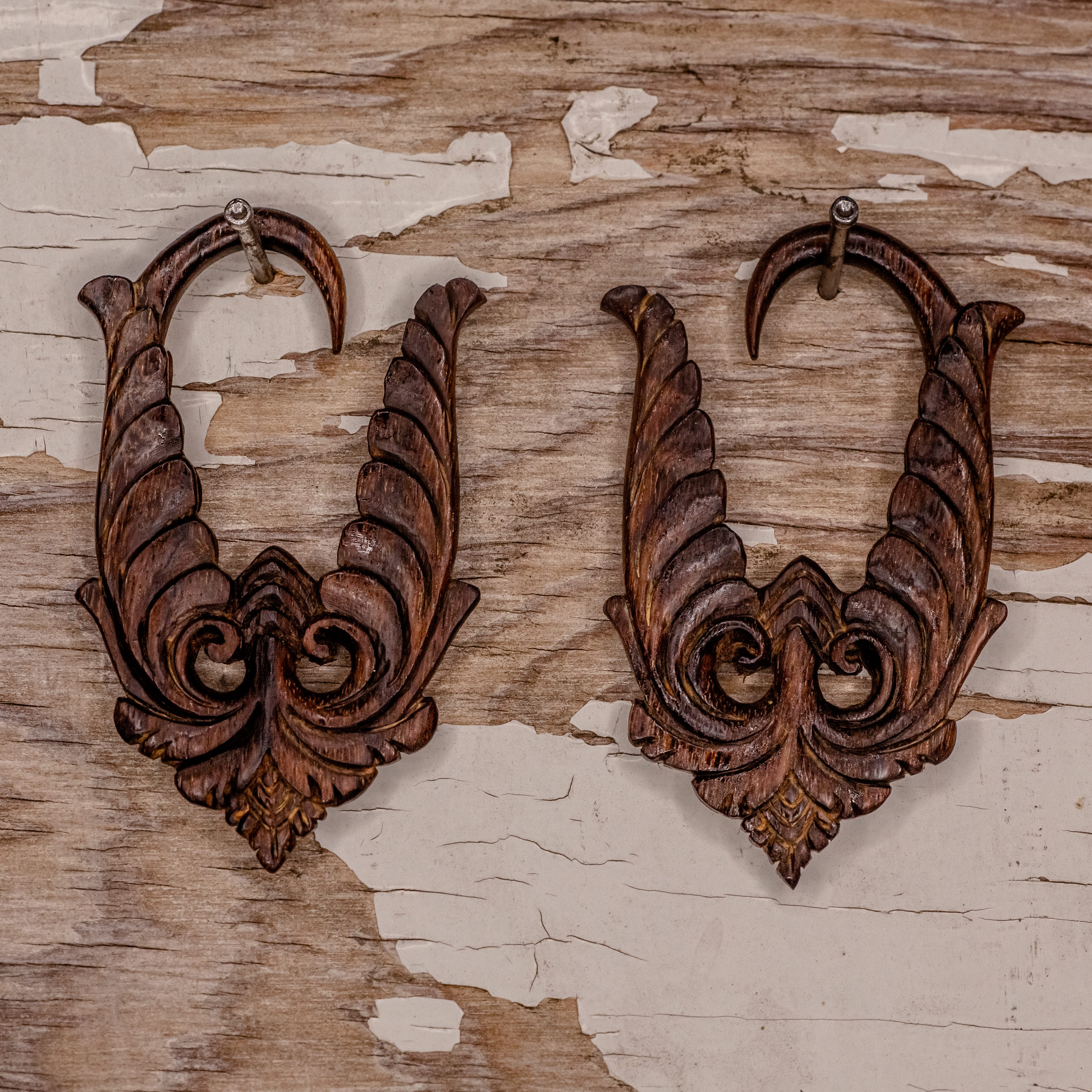 Angel Wing Filigree-4g