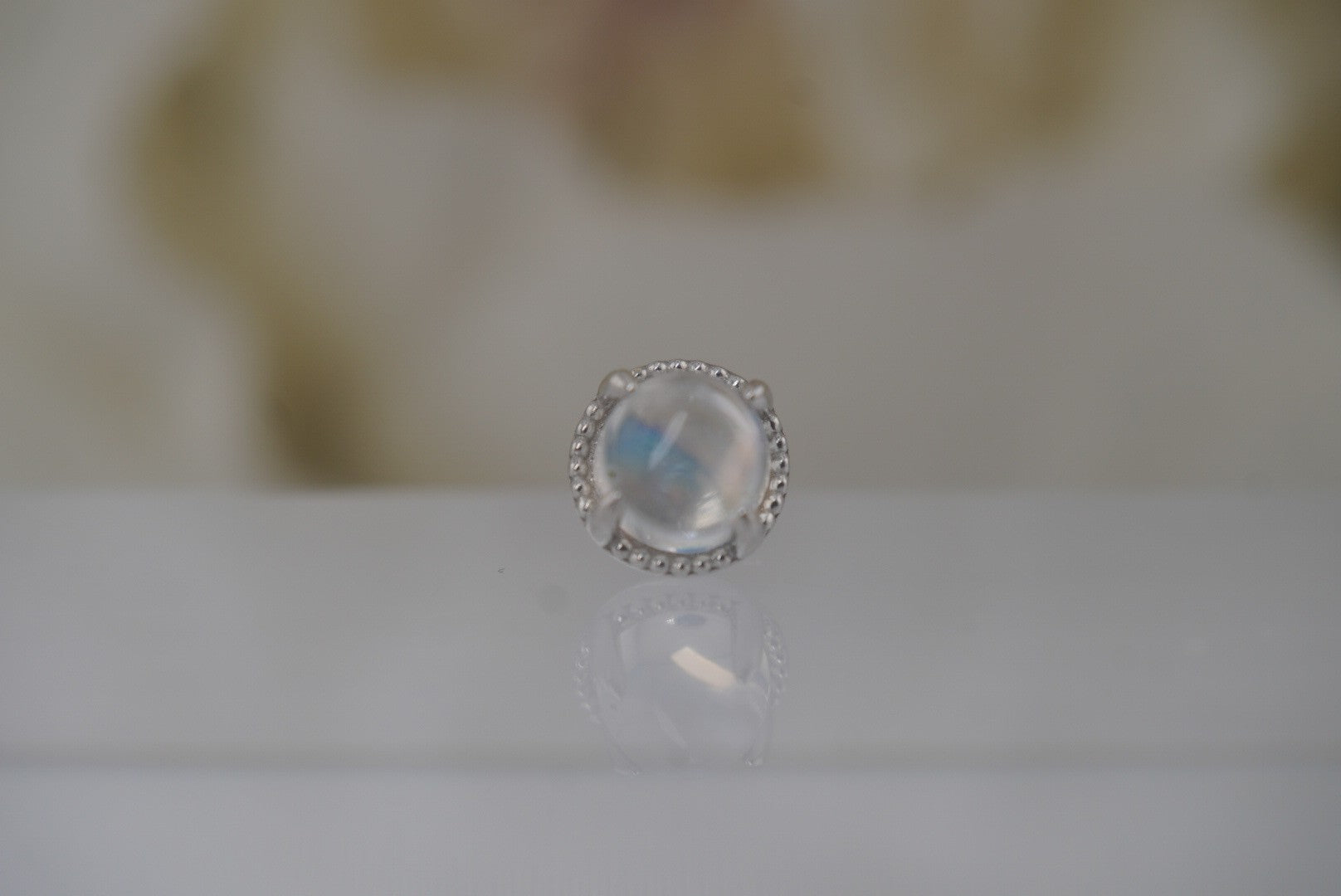 Manifest with Rainbow Moonstone