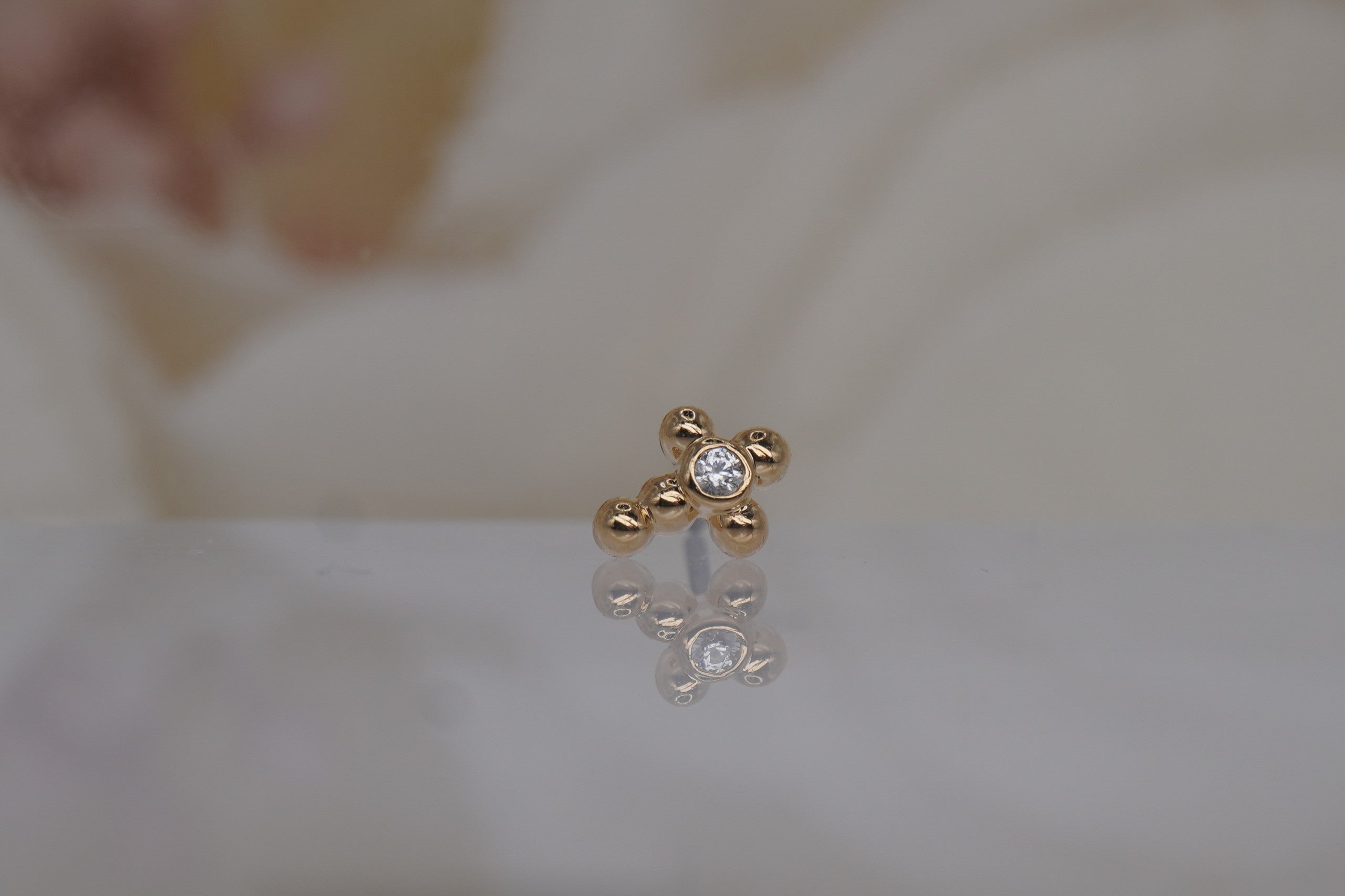 Bubble Cross