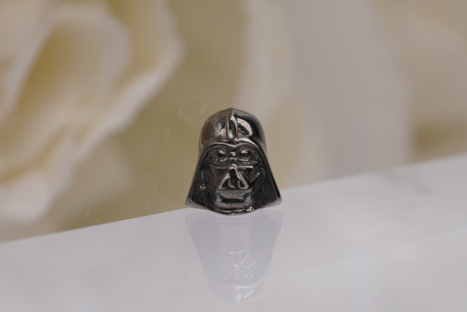 Darth Vadar in Black Rhodium