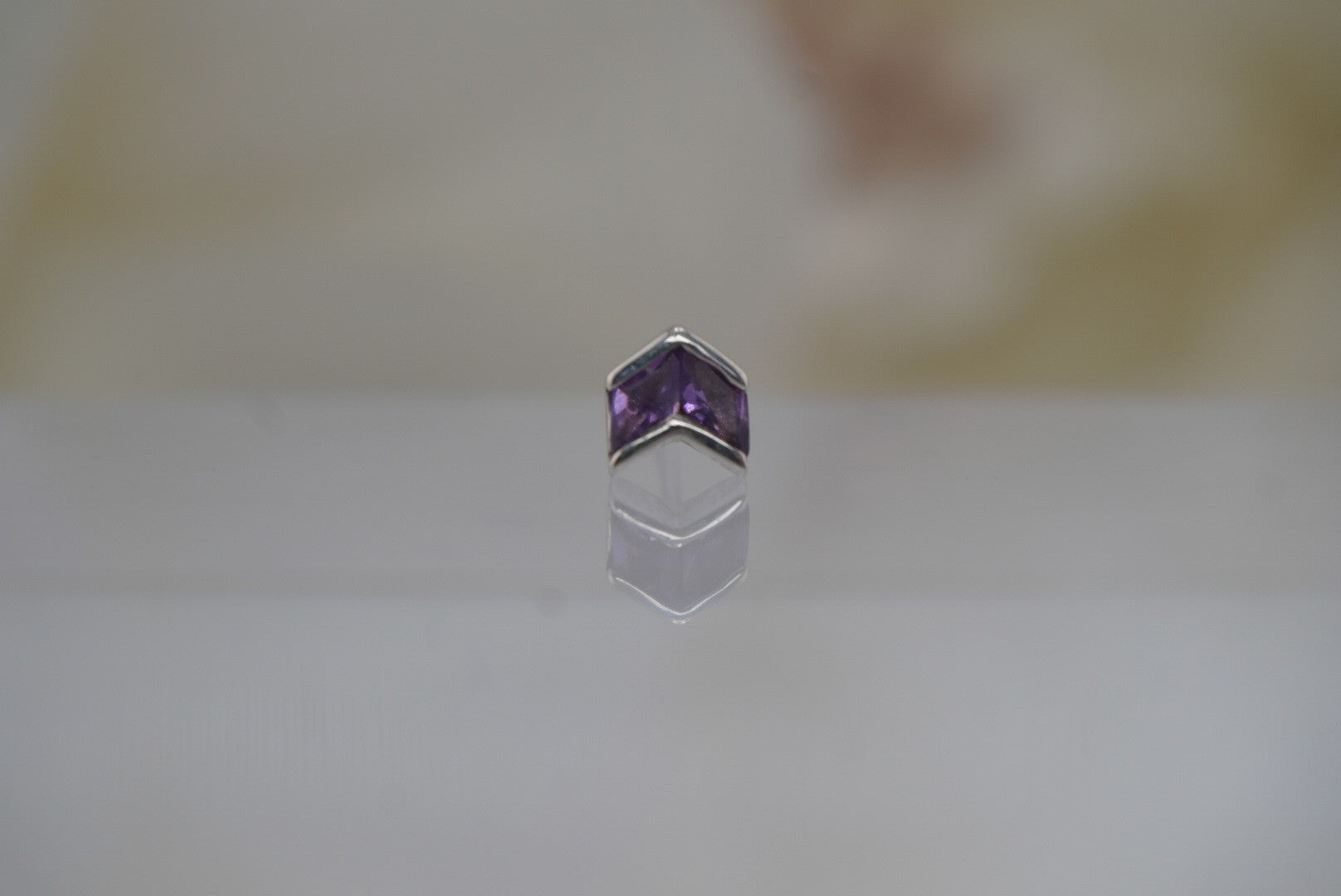 Vande with Amethyst