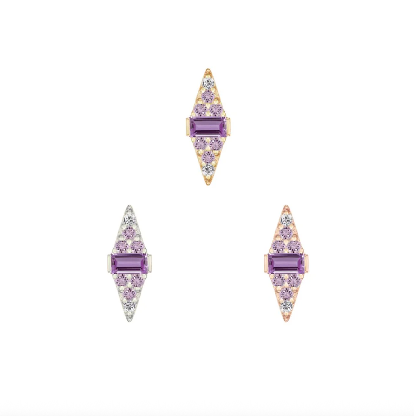 Electric Feel with Amethyst