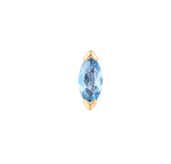 Zuri with London Blue Topaz