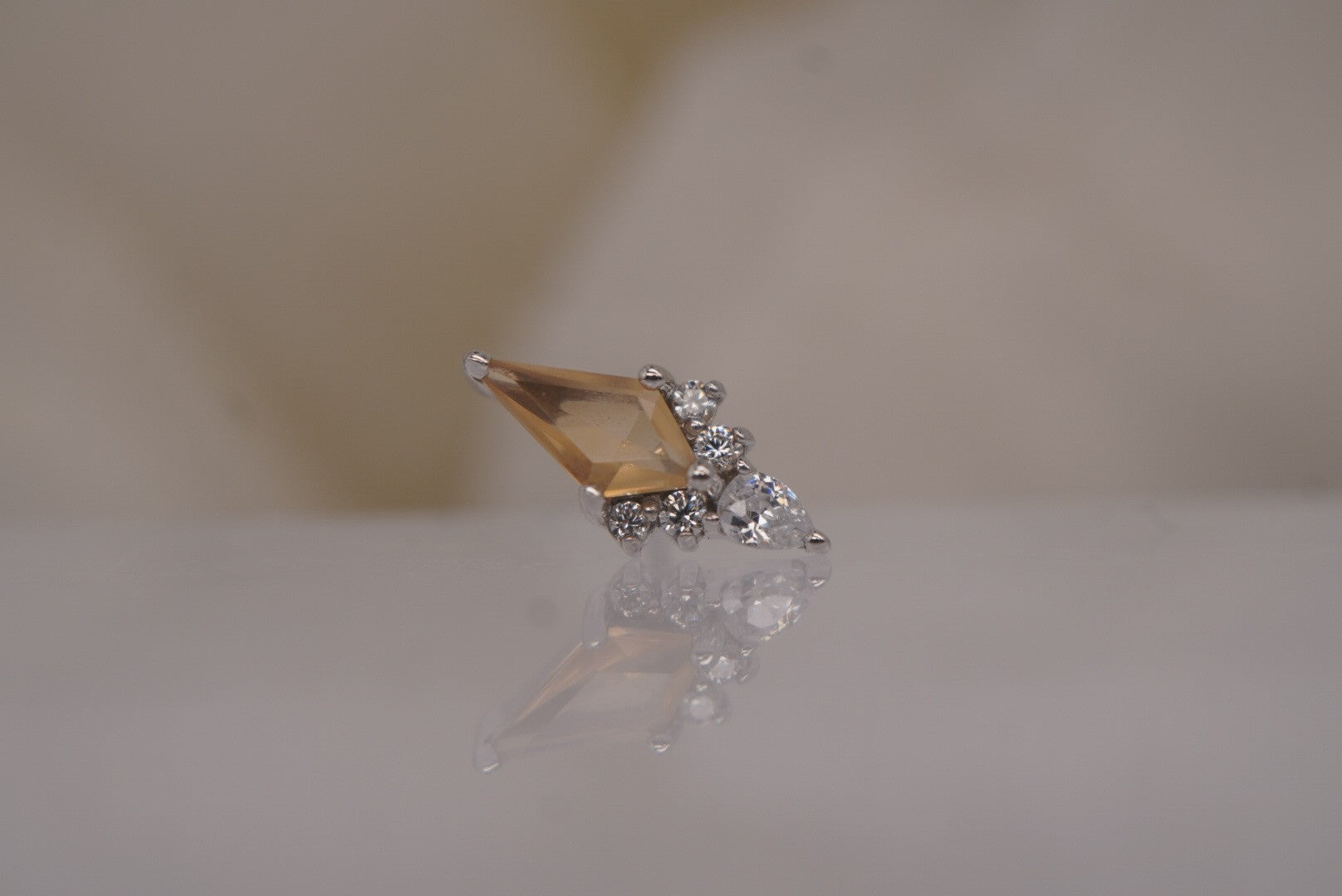 Afterglow with Citrine
