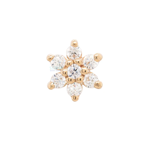 5mm Flower