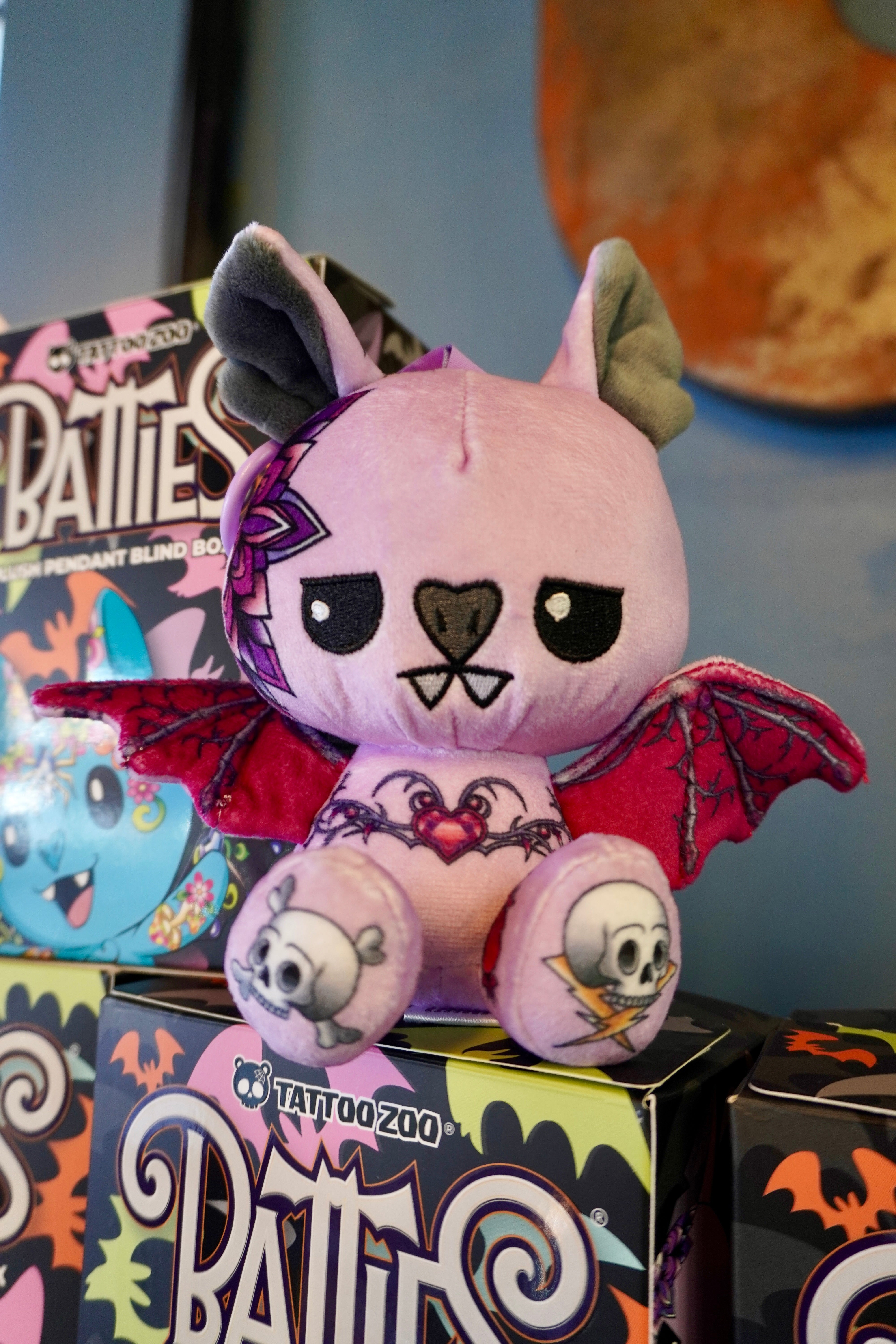 Violet Battie Blind Box - OPENED