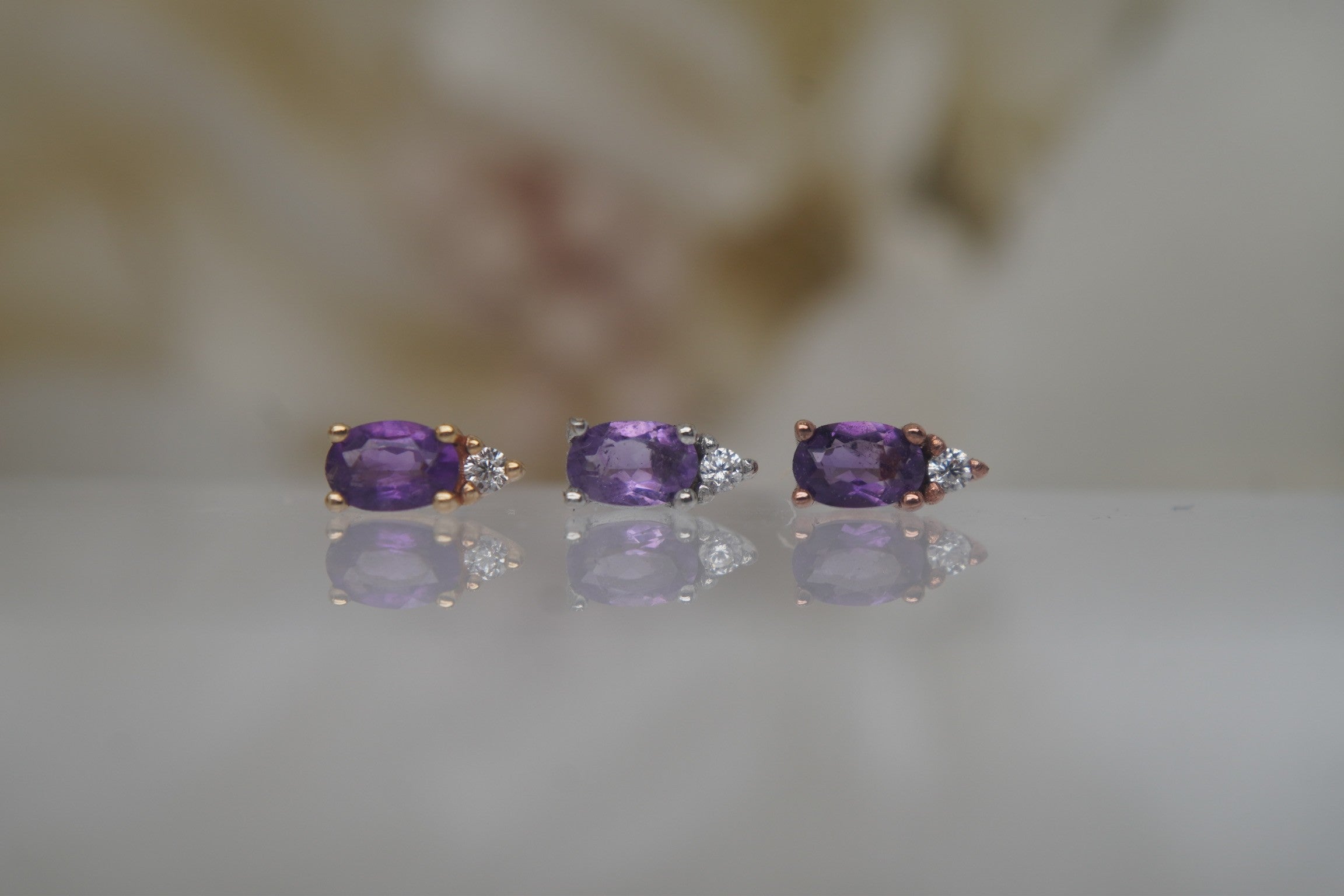 Desden with Amethyst