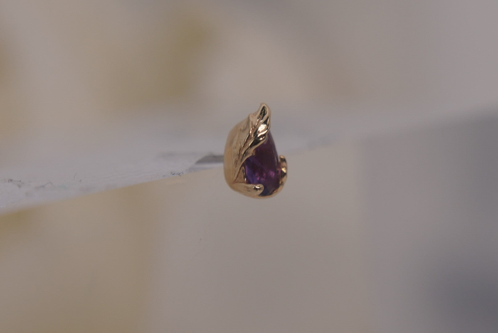 Occasion with Amethyst