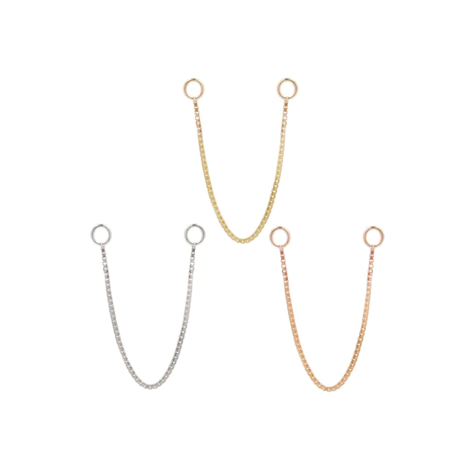 Single Box Chain- 32mm