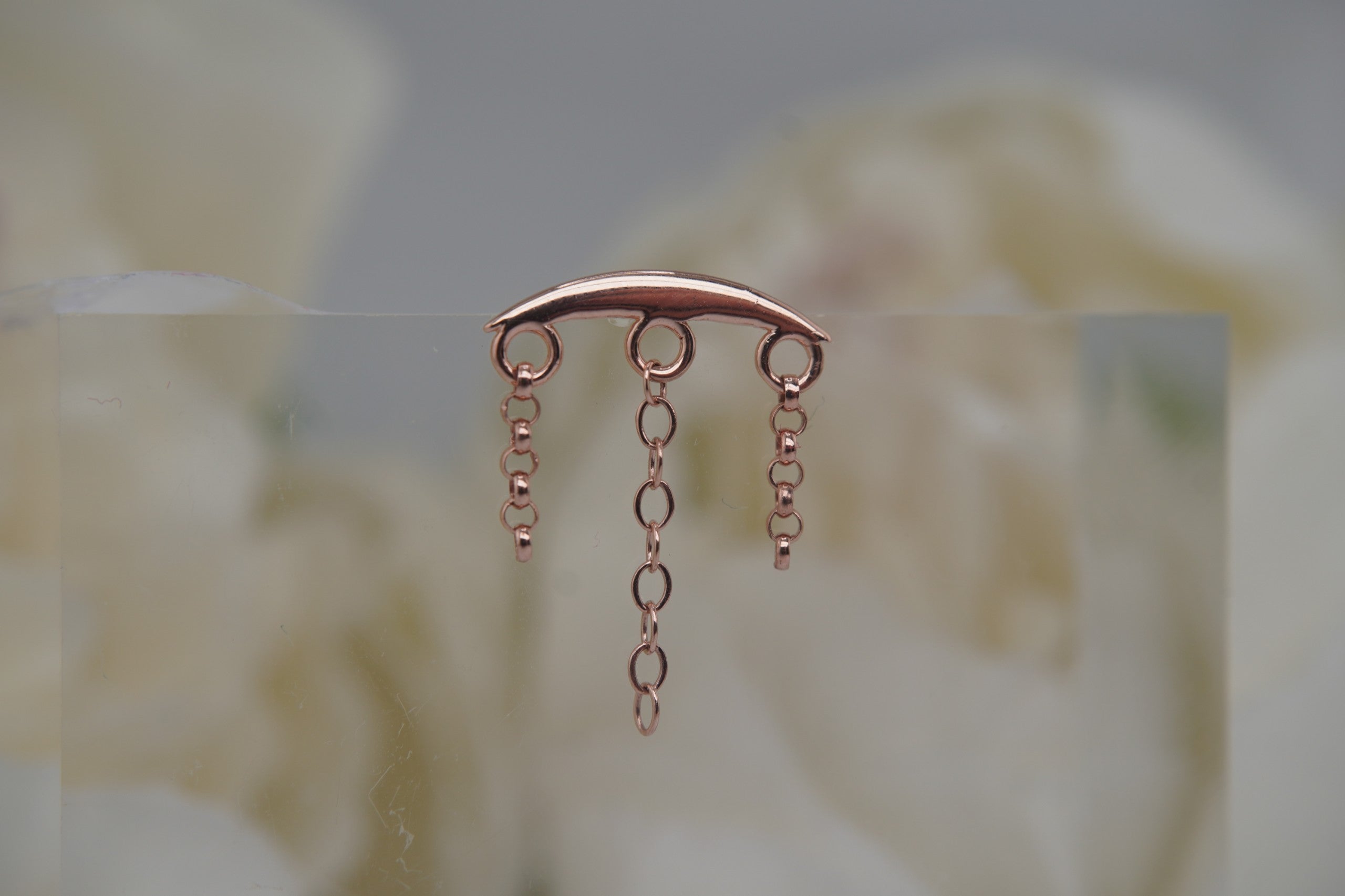 Hidden Helix with Chains