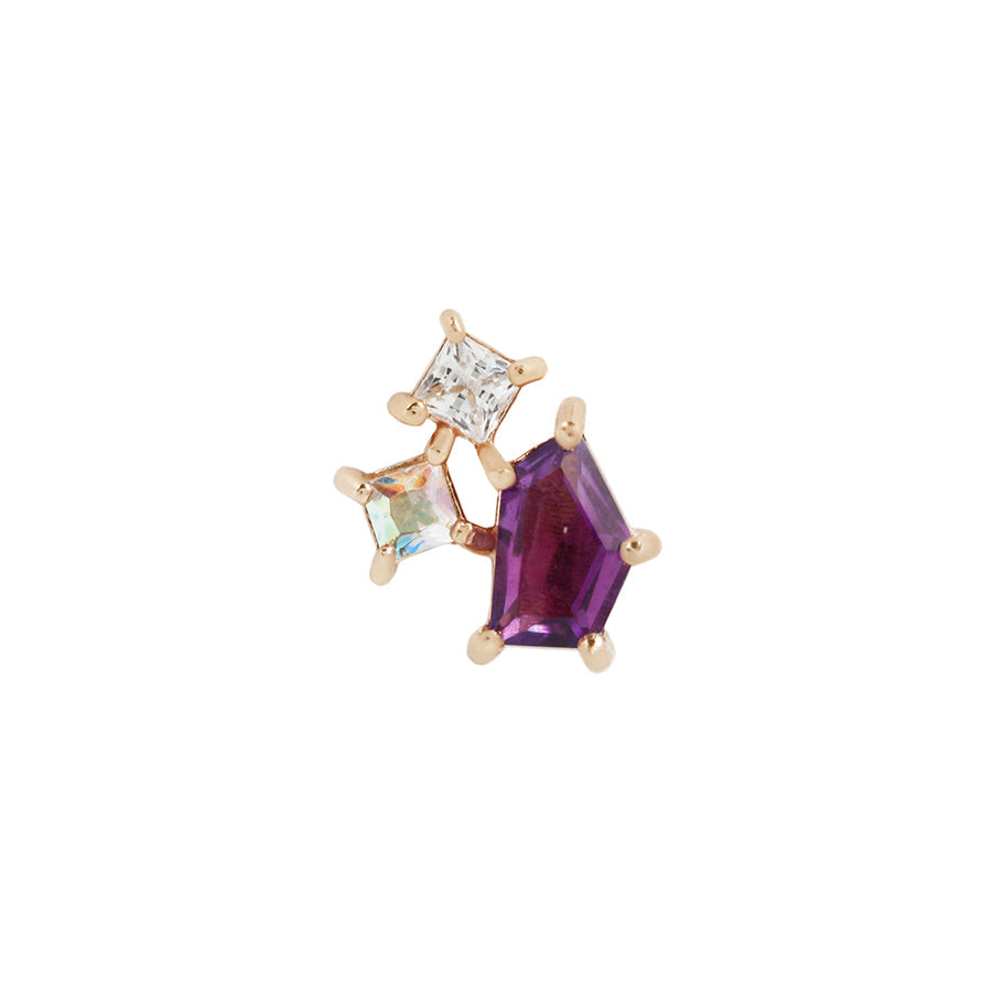 Lyra- Amethyst