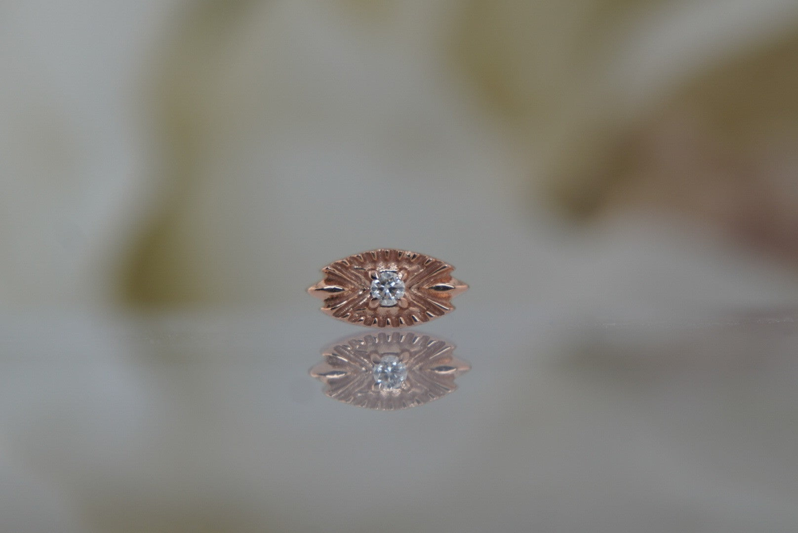 Nazar with Diamonds