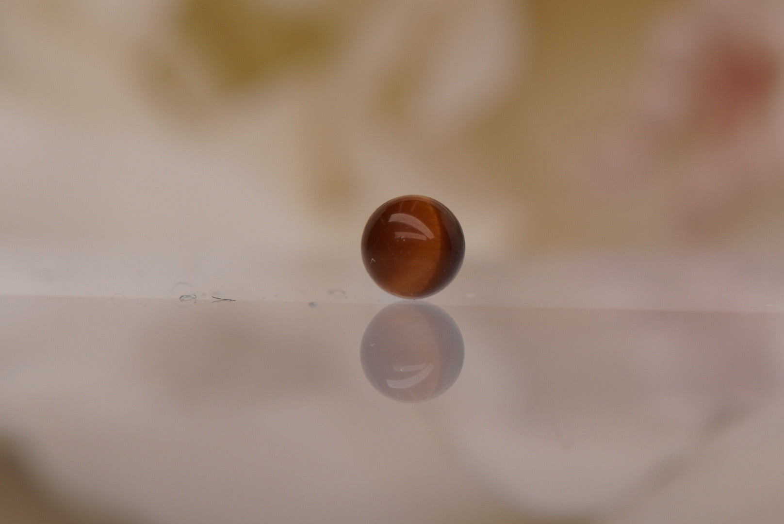 3mm Tiger's Eye Ball