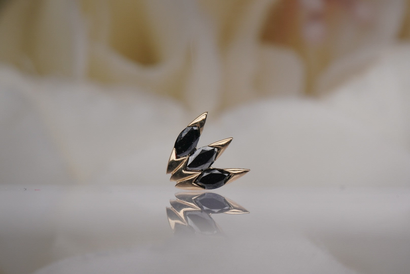 Xanadu with Black Diamonds
