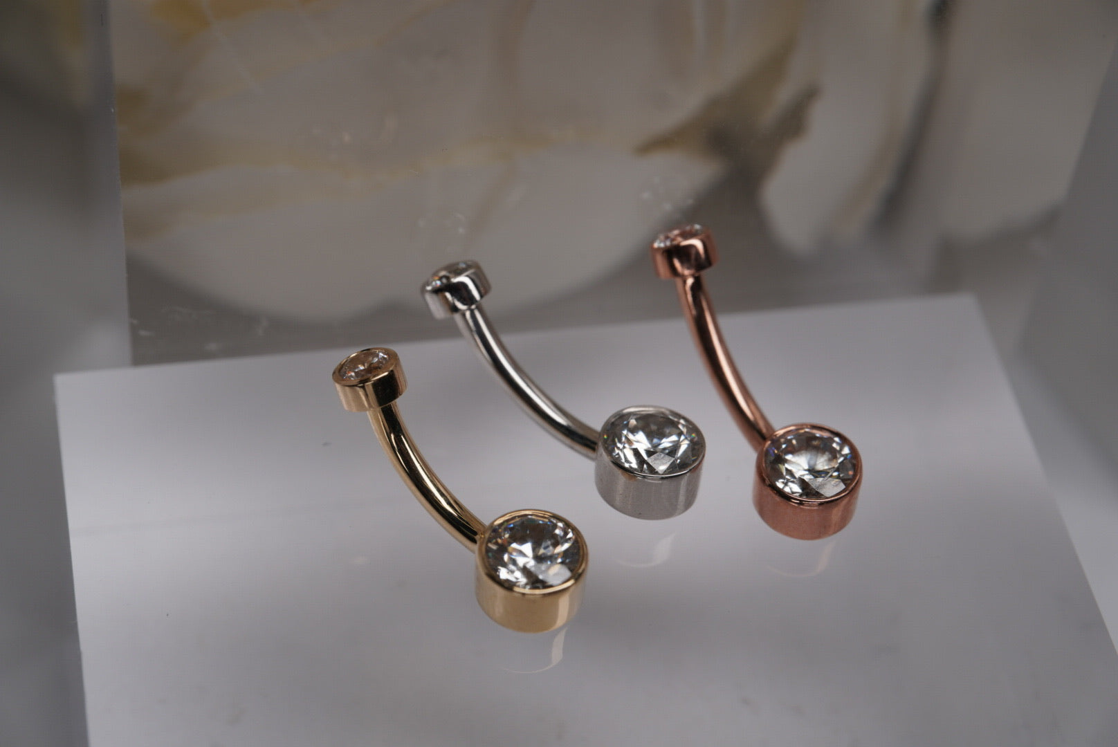Bezel Navels