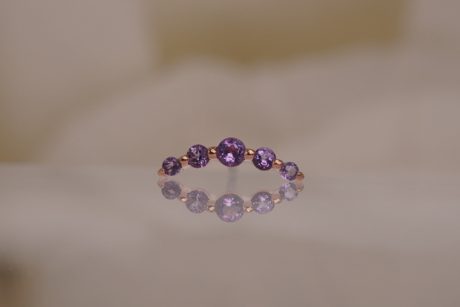 Eternal with Amethyst
