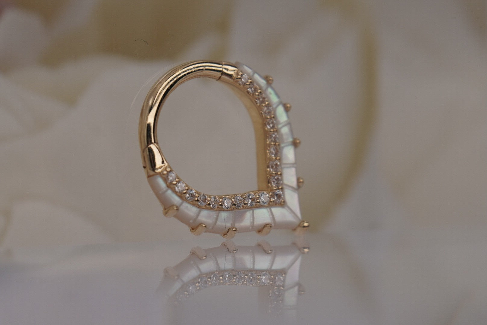Arise with Mother of Pearl