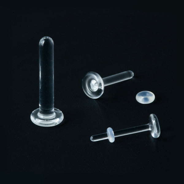 Quartz Retainer - Labret